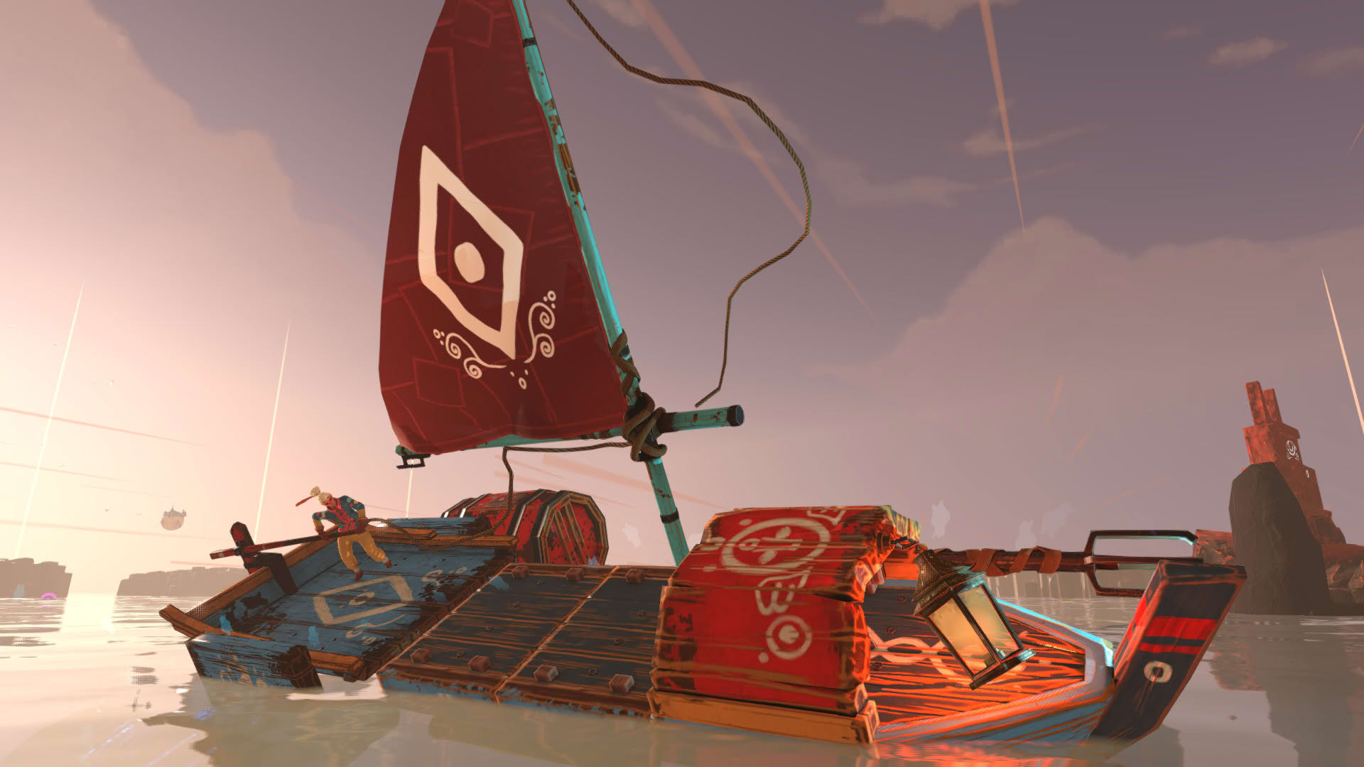 Screenshot for Make Sail