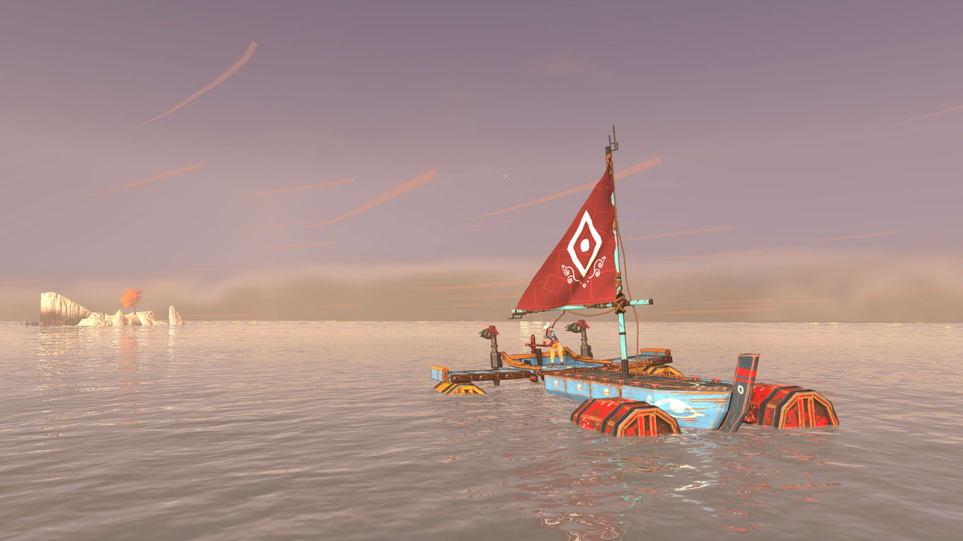 Screenshot for Make Sail