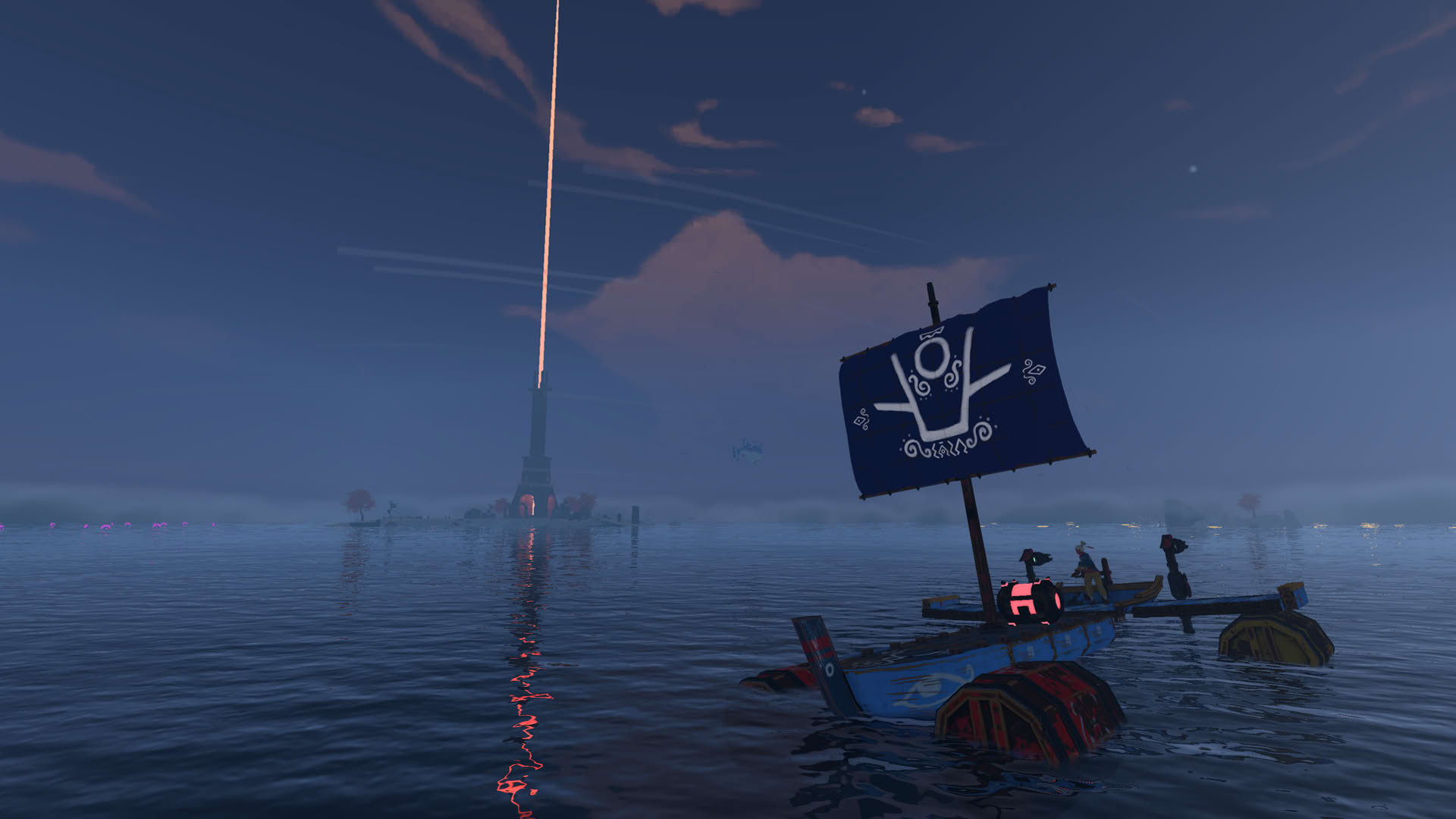 Screenshot for Make Sail