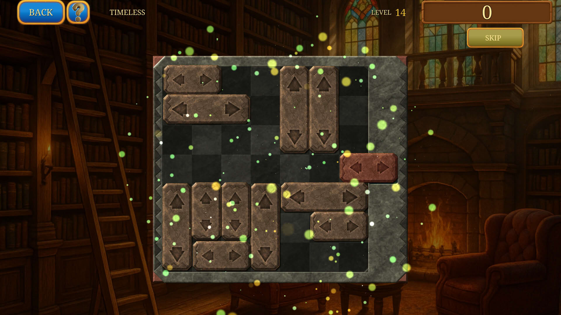 Screenshot for Christmas Yarn 4: Blessing Star