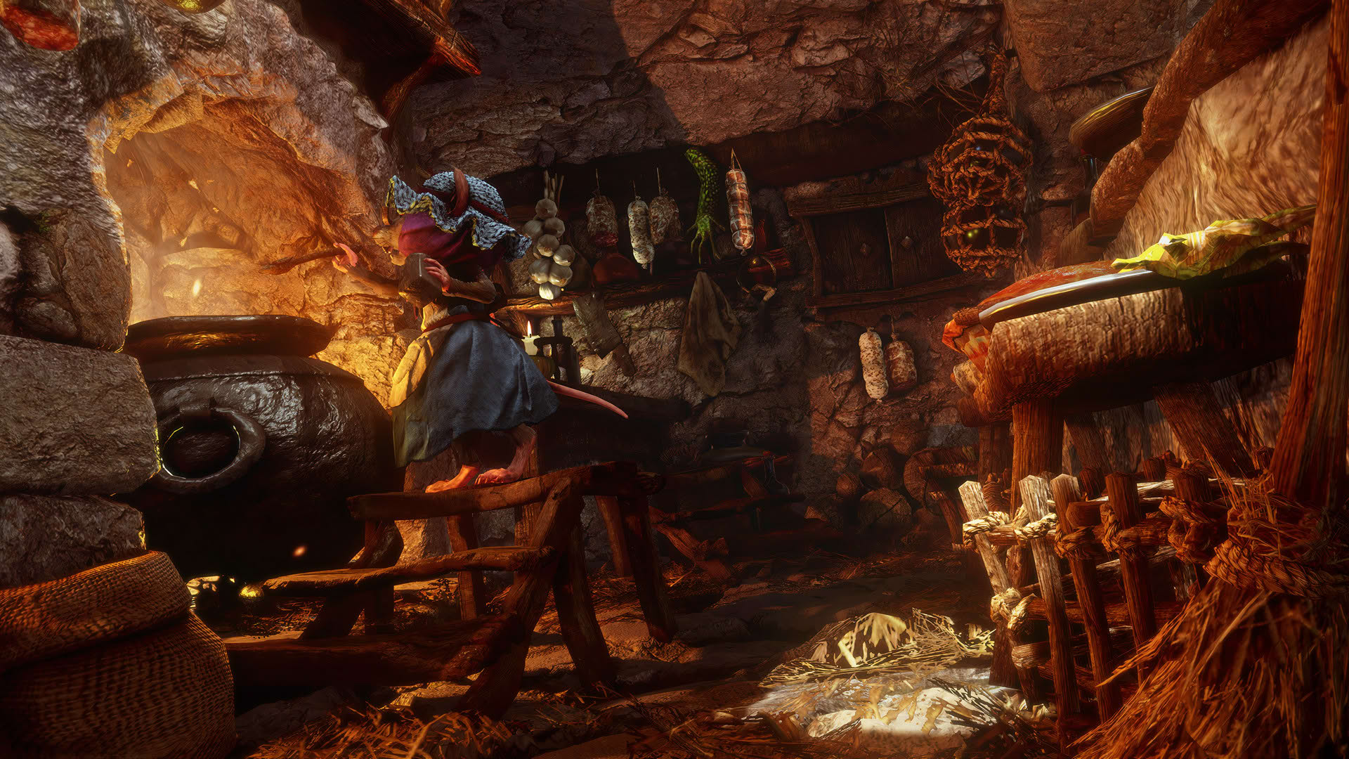 Screenshot for Ghost of a Tale
