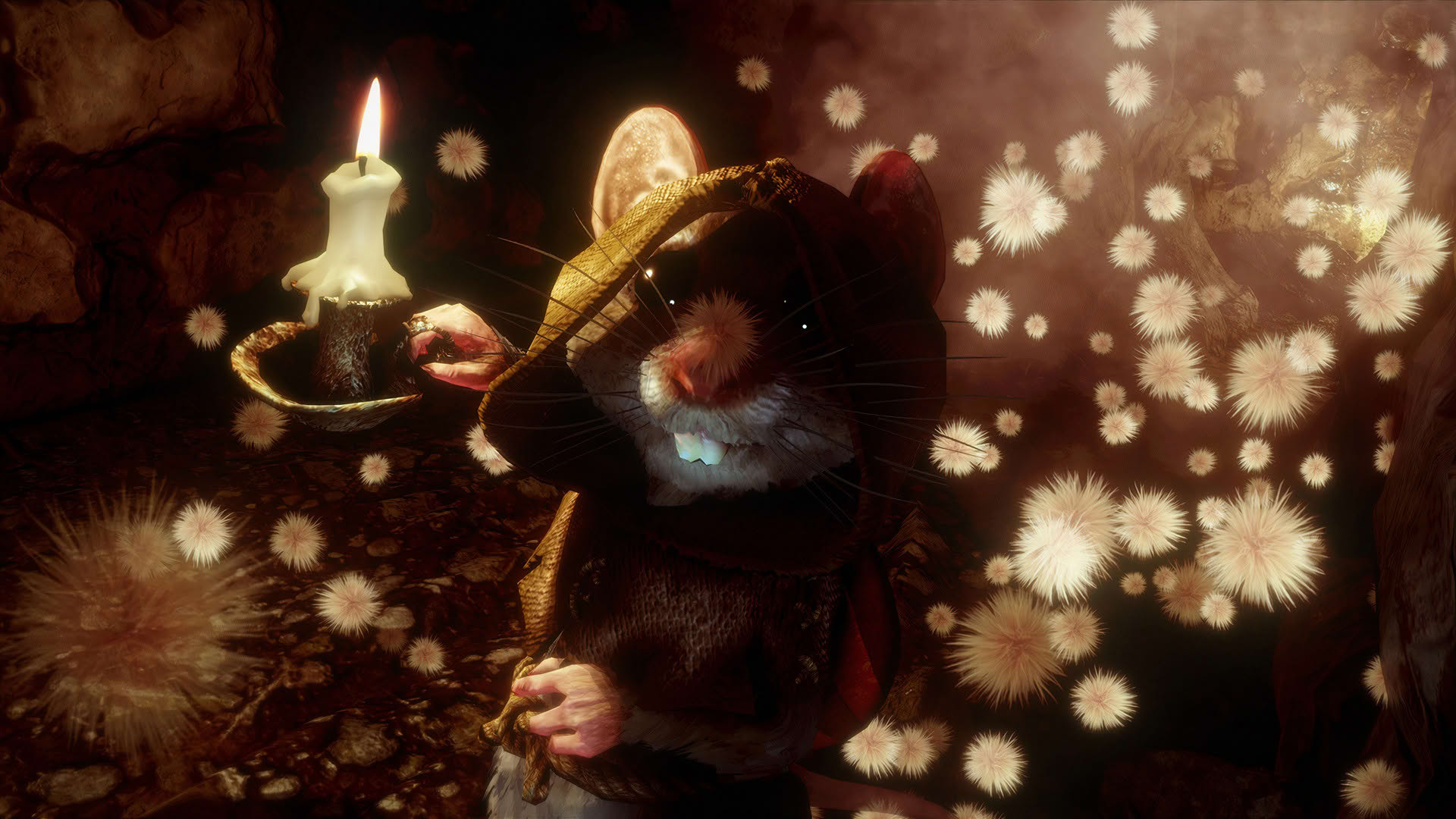 Screenshot for Ghost of a Tale