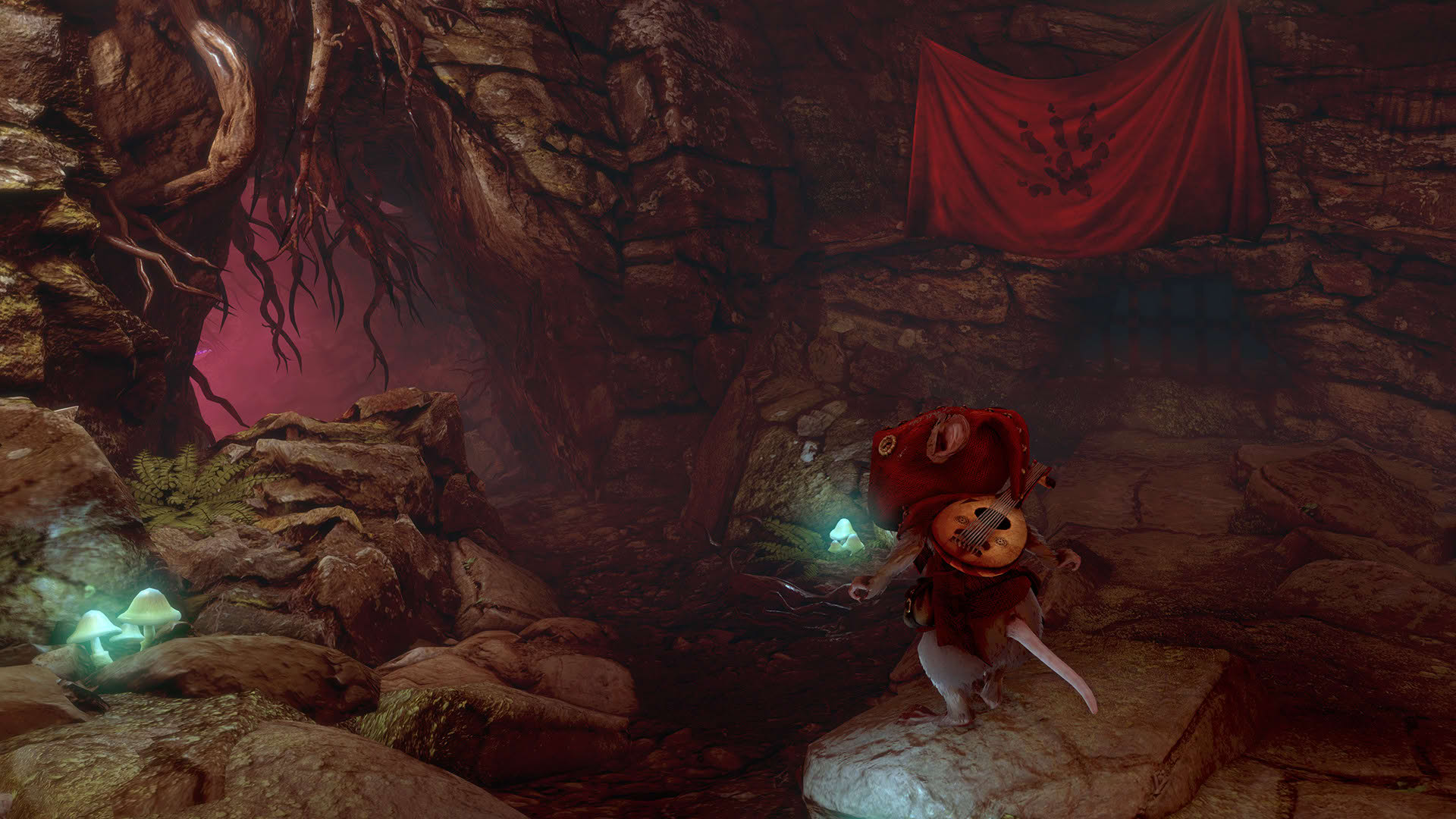 Screenshot for Ghost of a Tale