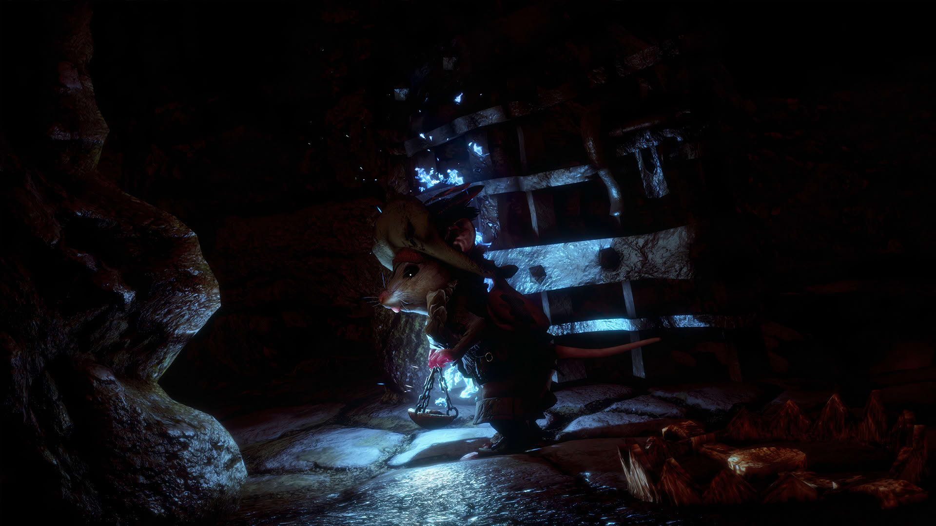 Screenshot for Ghost of a Tale