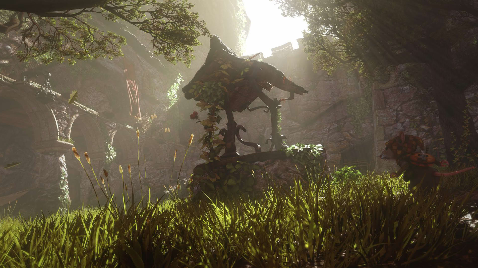 Screenshot for Ghost of a Tale