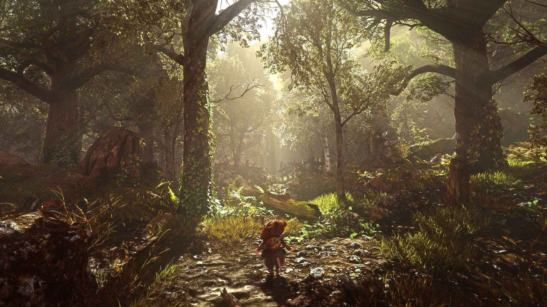 Screenshot for Ghost of a Tale