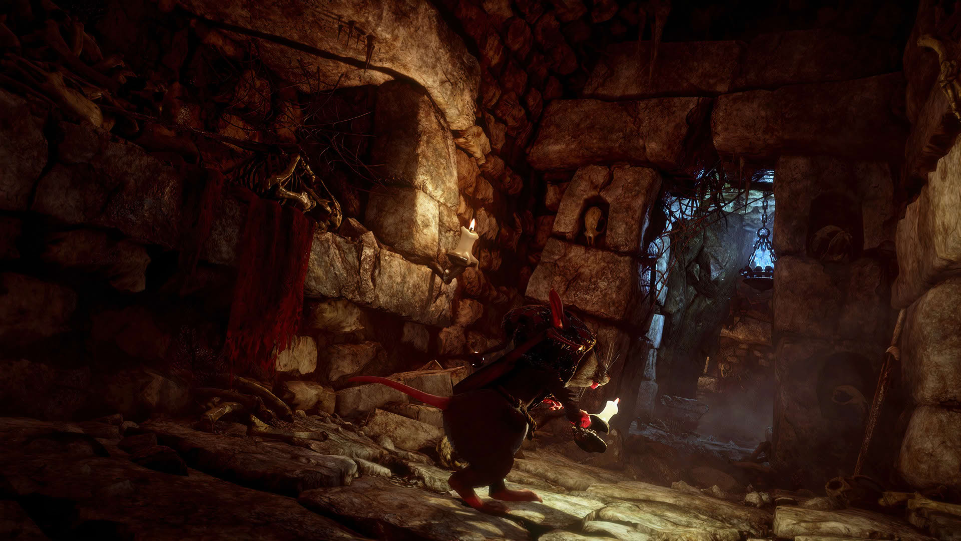 Screenshot for Ghost of a Tale