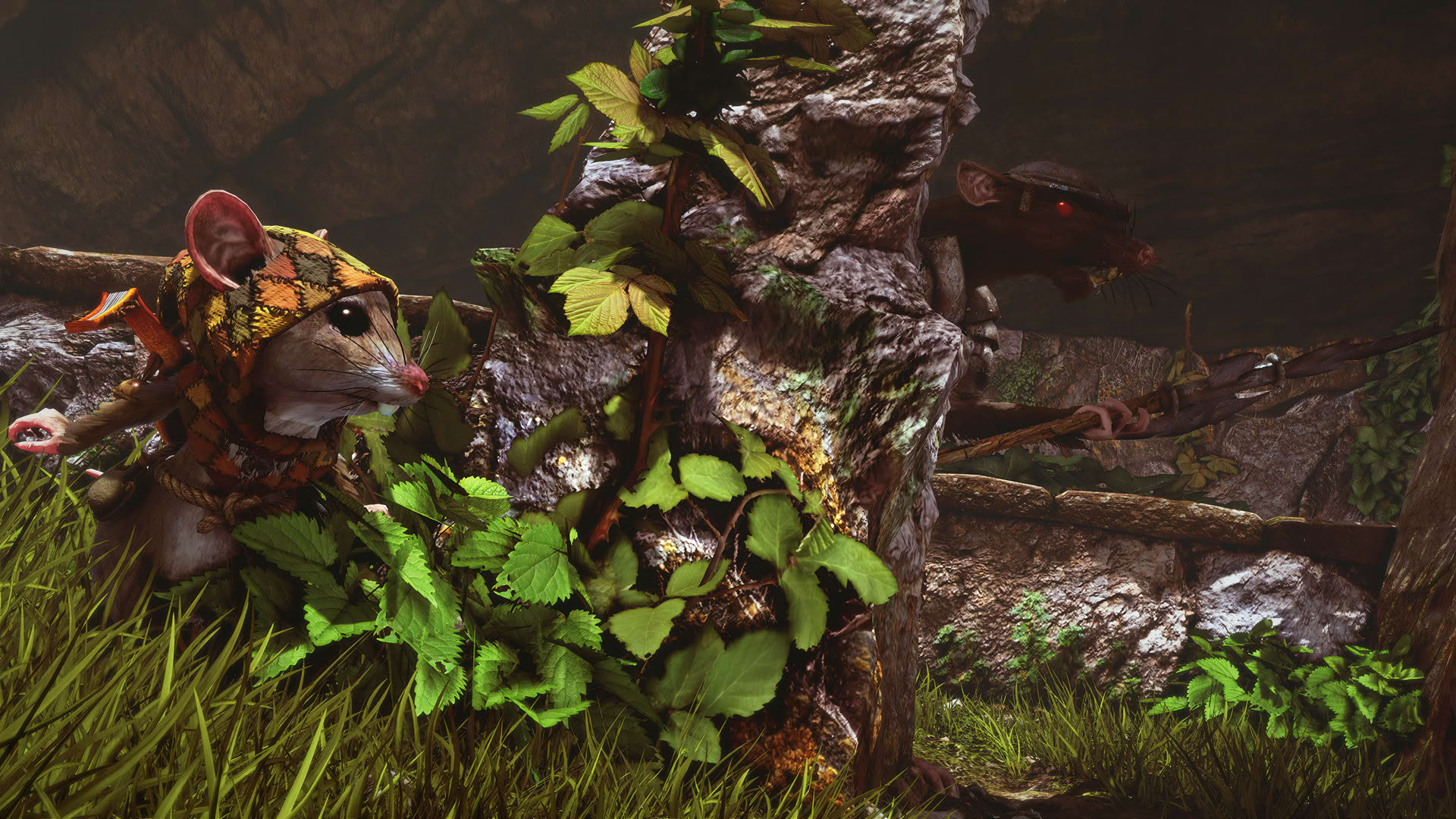 Screenshot for Ghost of a Tale
