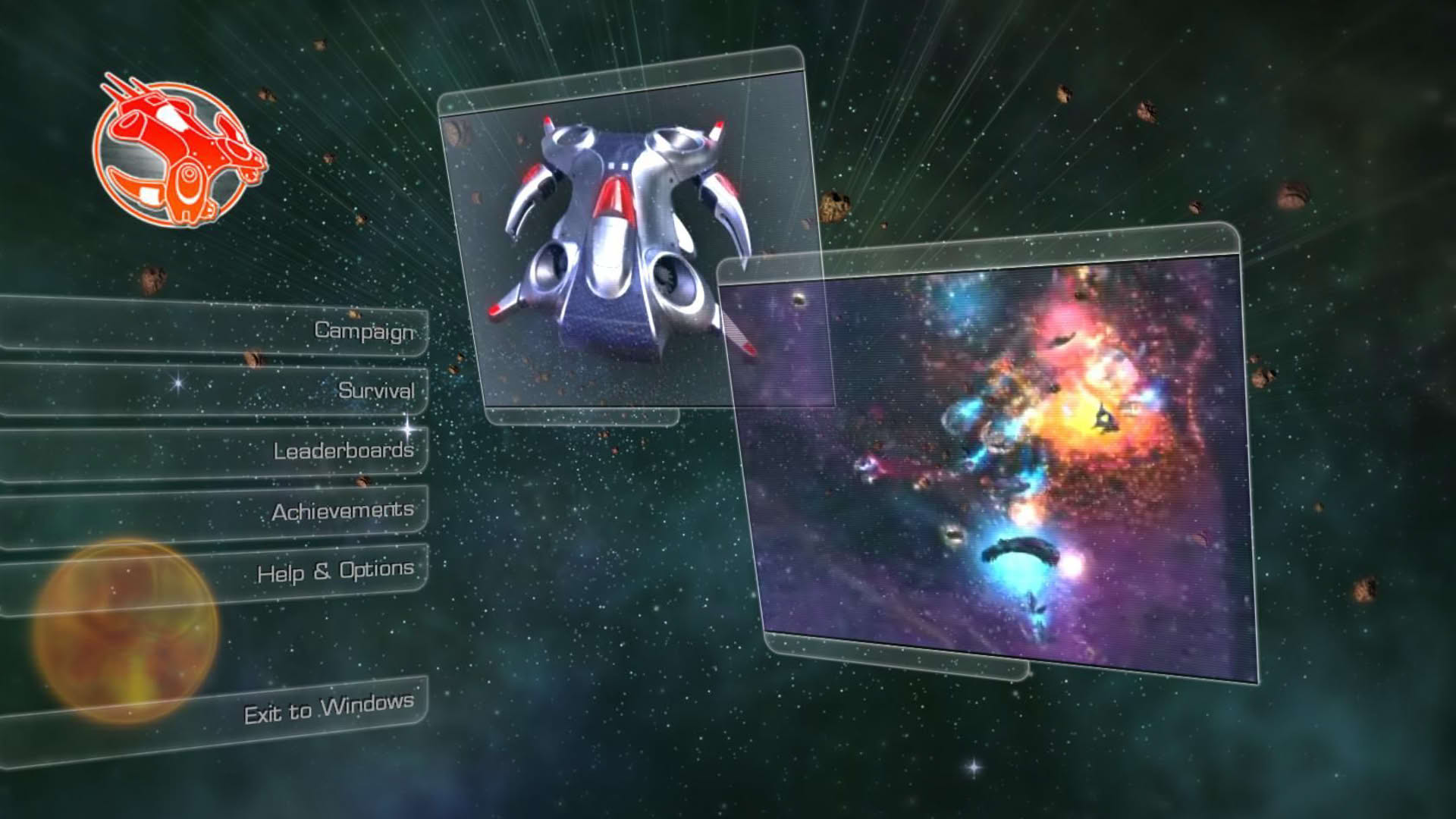 Screenshot for Ion Assault