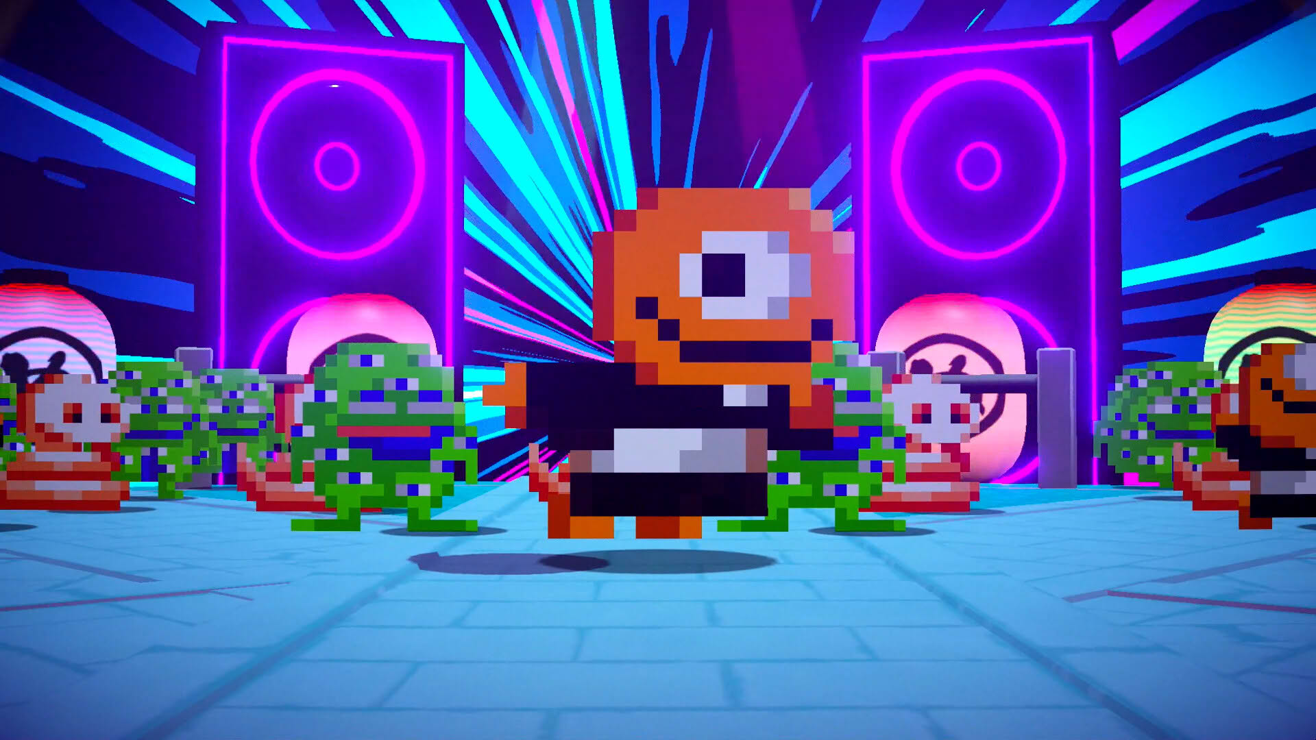 Screenshot for Ninja JajaMaru Yokai Night Parade