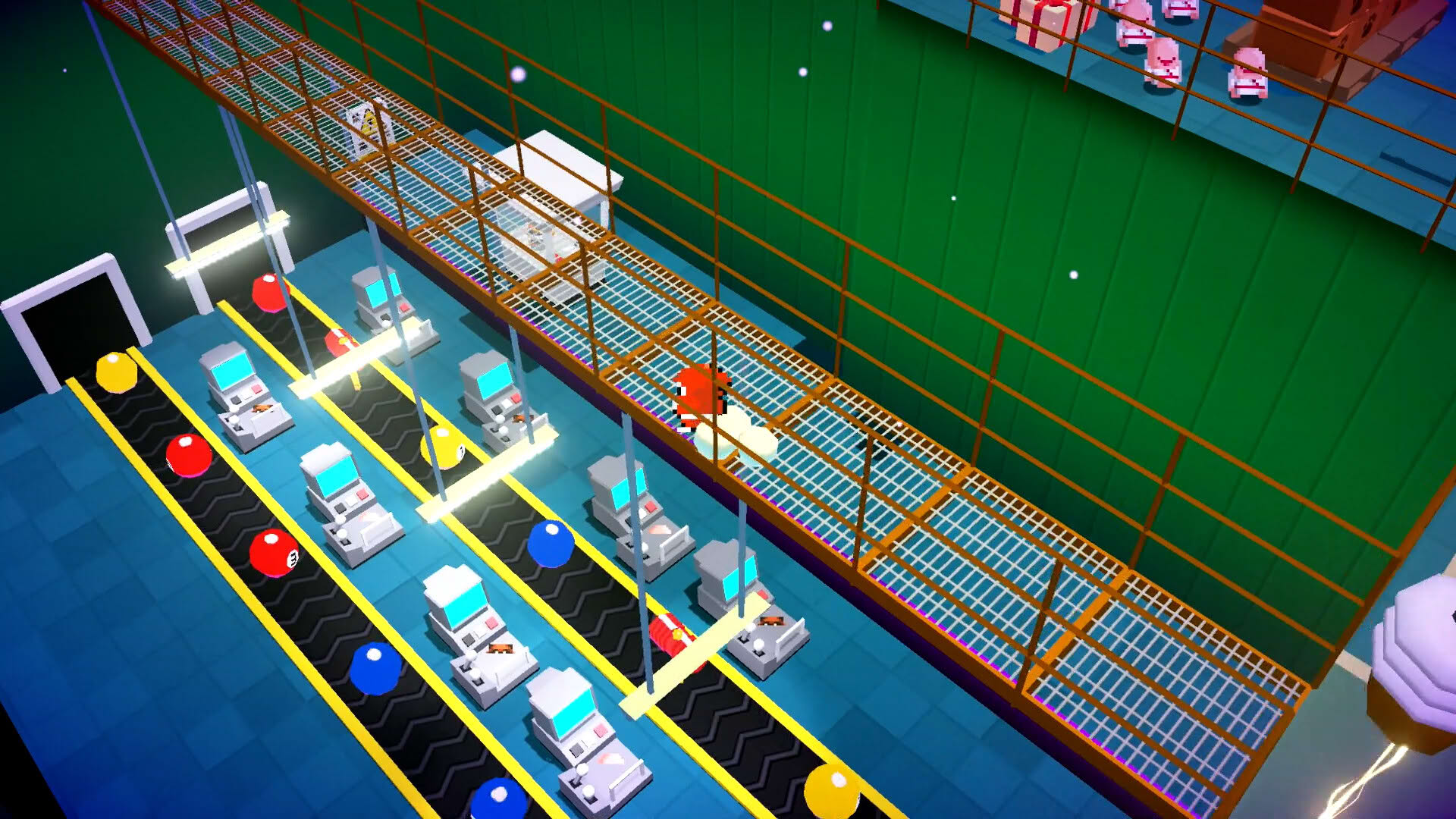 Screenshot for Ninja JajaMaru Yokai Night Parade
