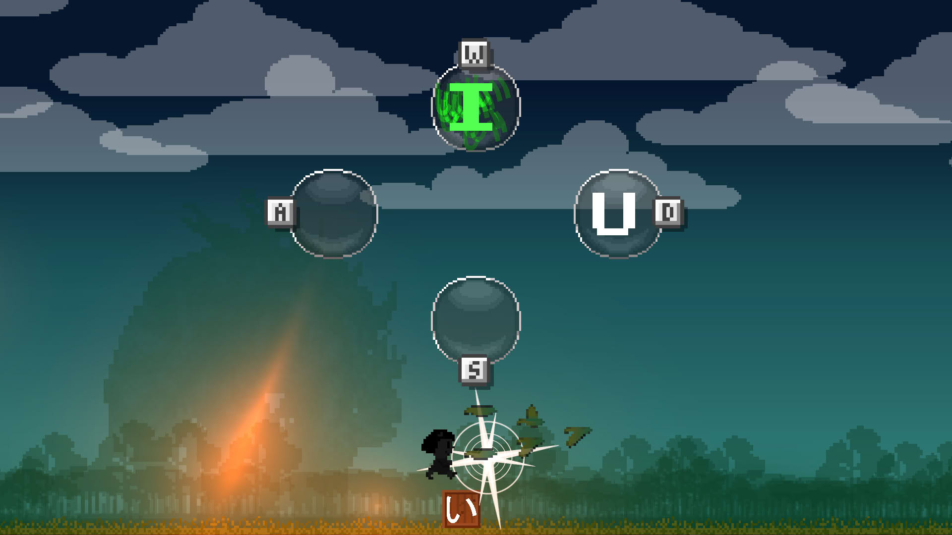 Screenshot for Hiragana Pixel Party