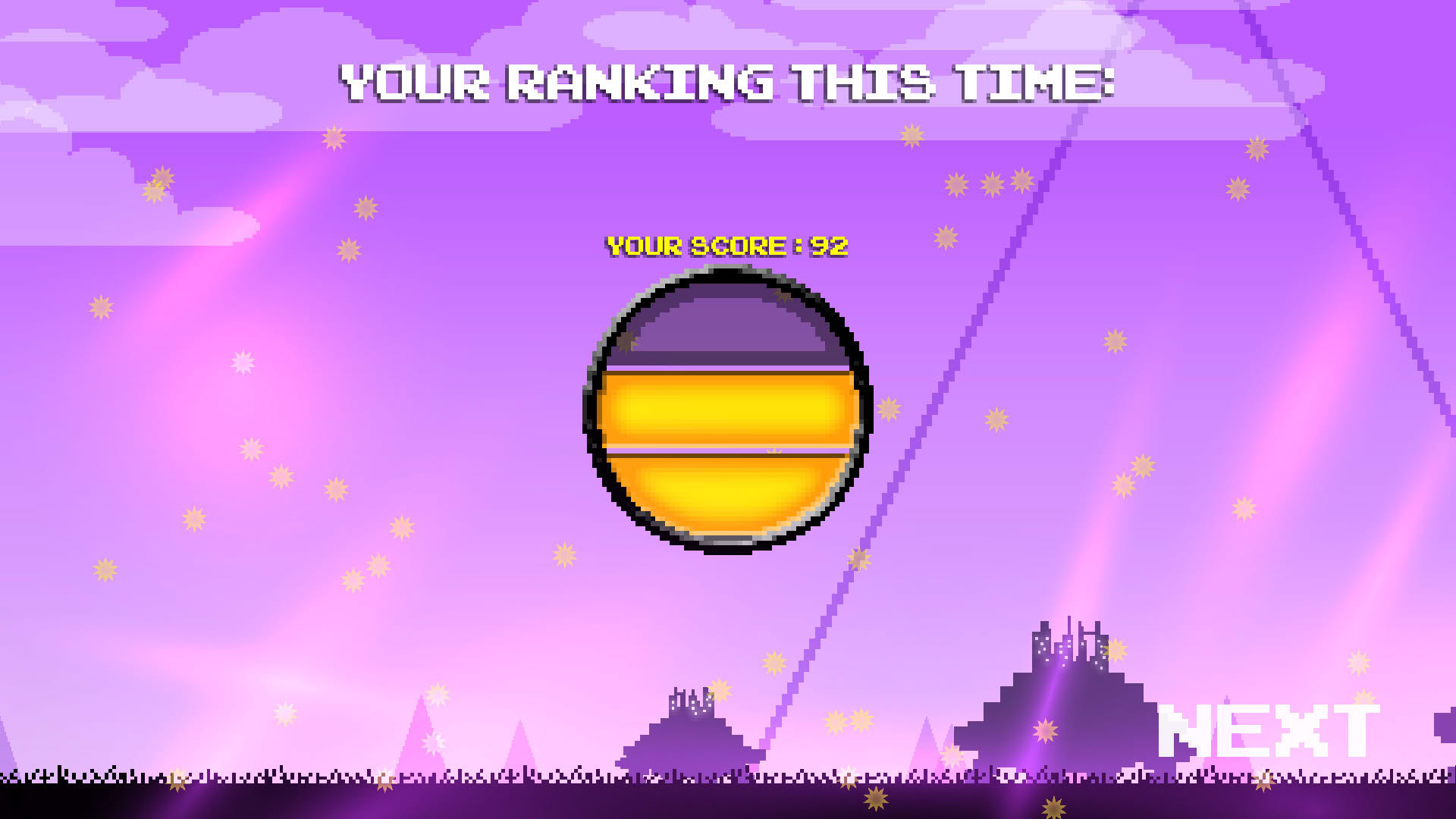 Screenshot for Hiragana Pixel Party