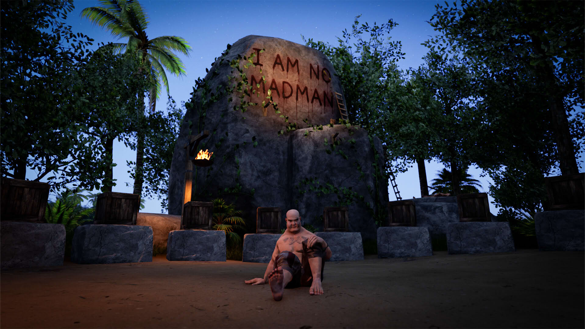 Screenshot for Resort Island Simulator