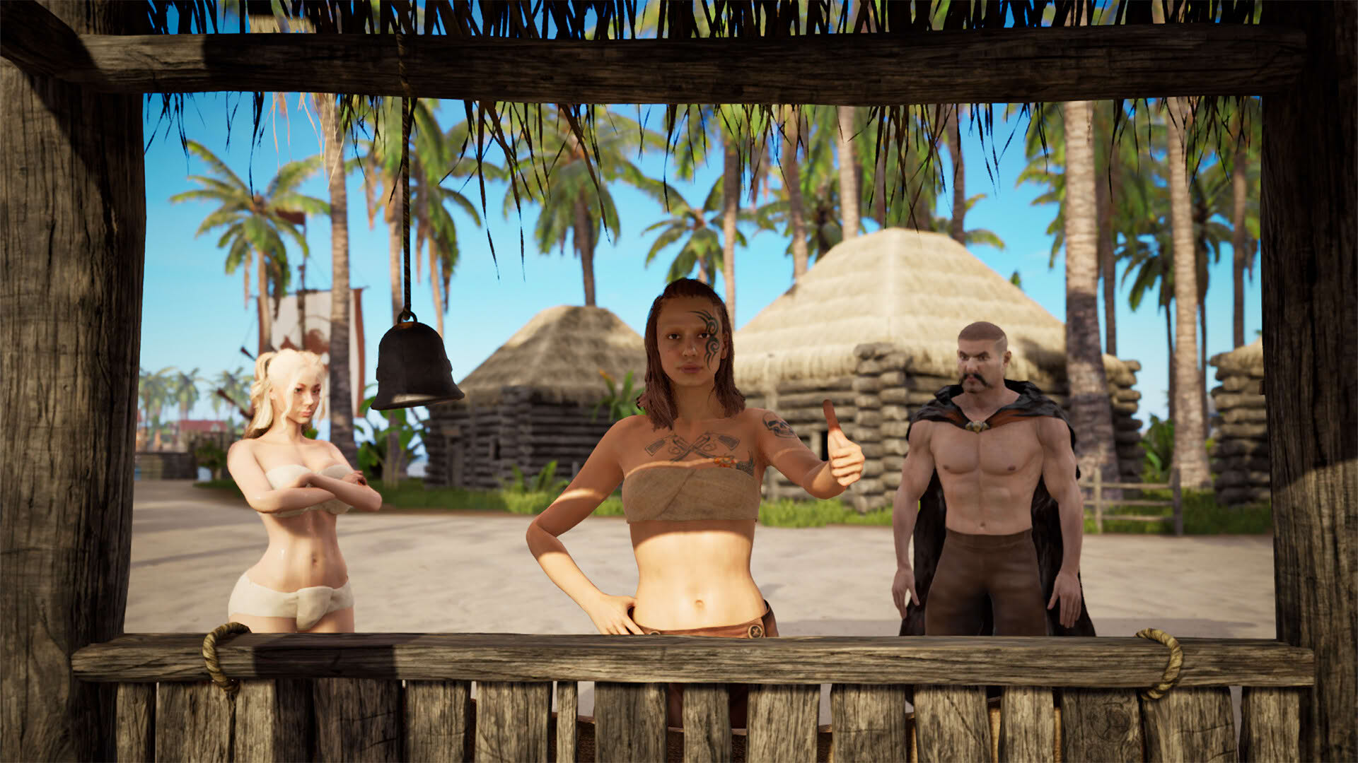 Screenshot for Resort Island Simulator