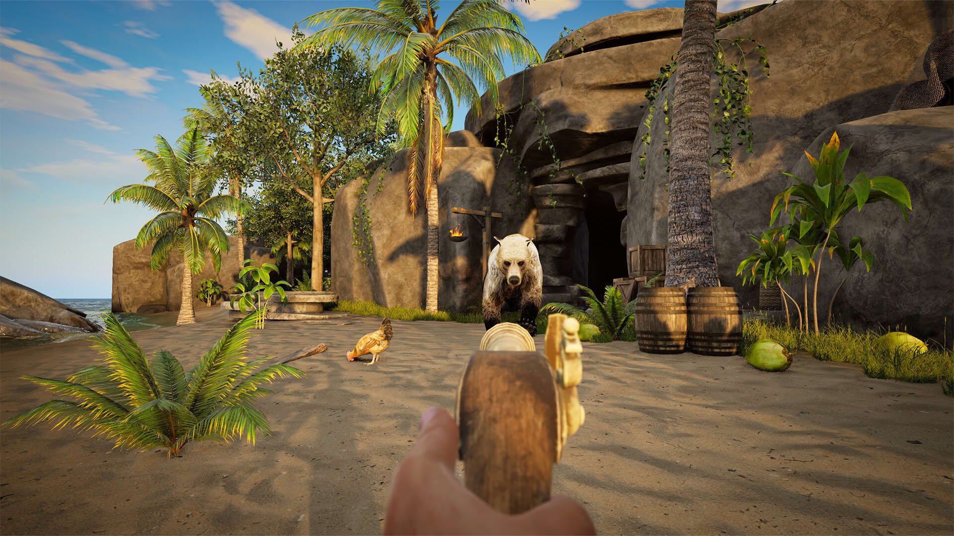 Screenshot for Resort Island Simulator
