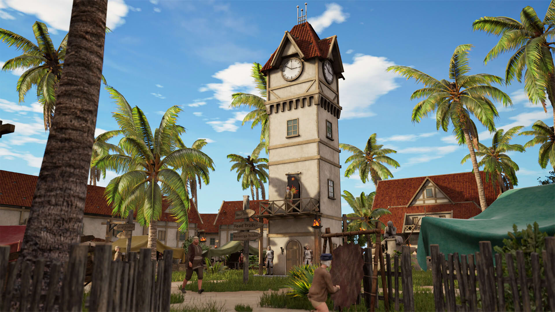 Screenshot for Resort Island Simulator