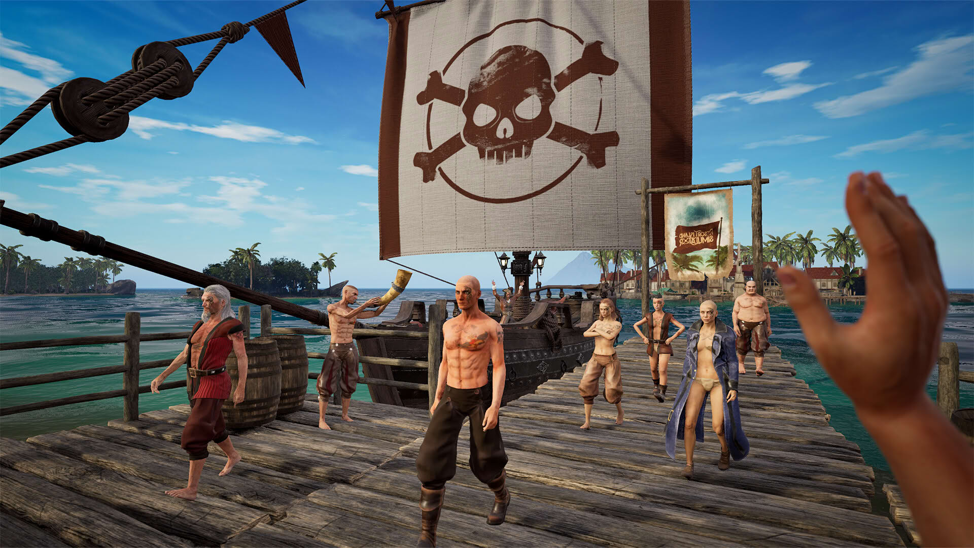 Screenshot for Resort Island Simulator