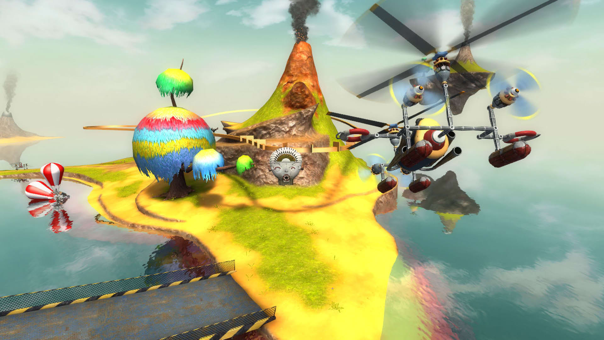 Screenshot for Cargo! The Quest for Gravity