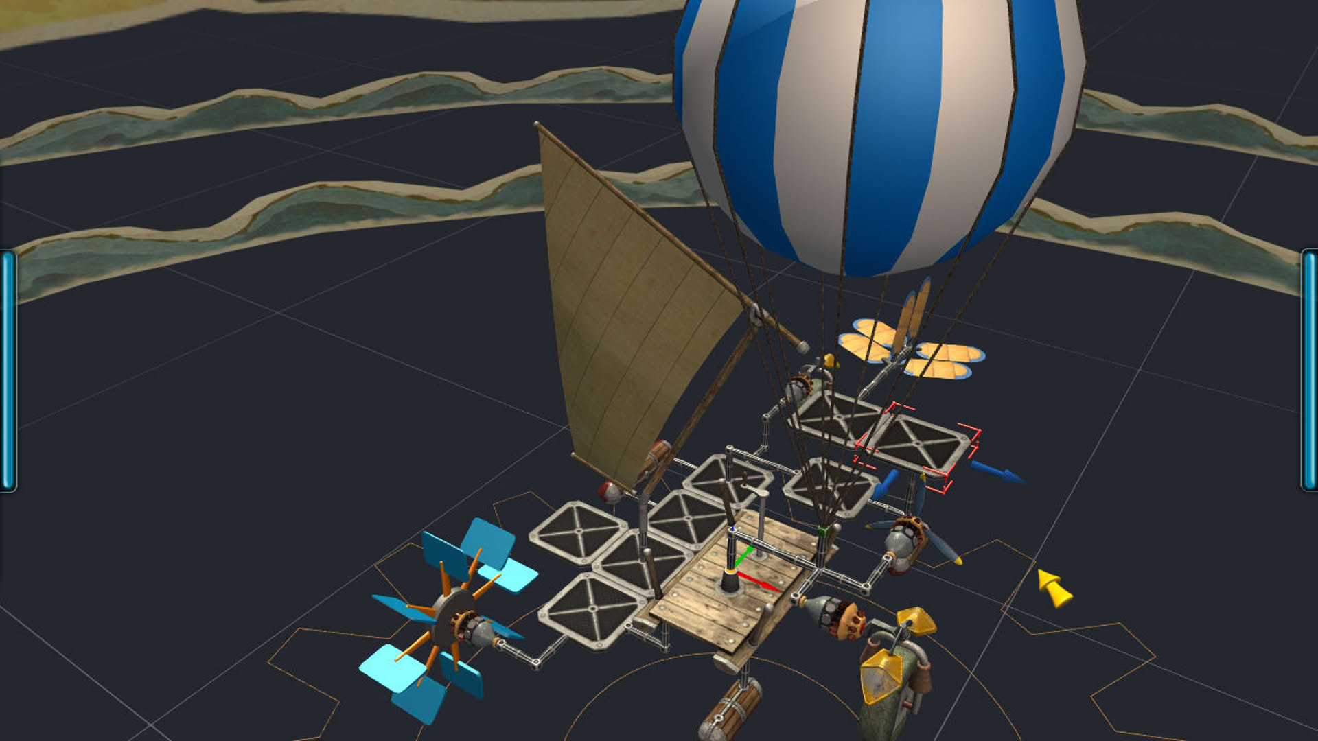 Screenshot for Cargo! The Quest for Gravity