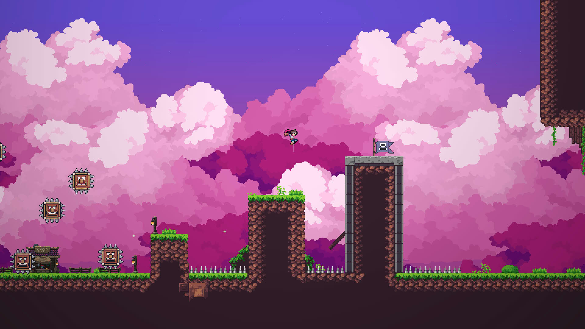 Screenshot for Hardcore and Death