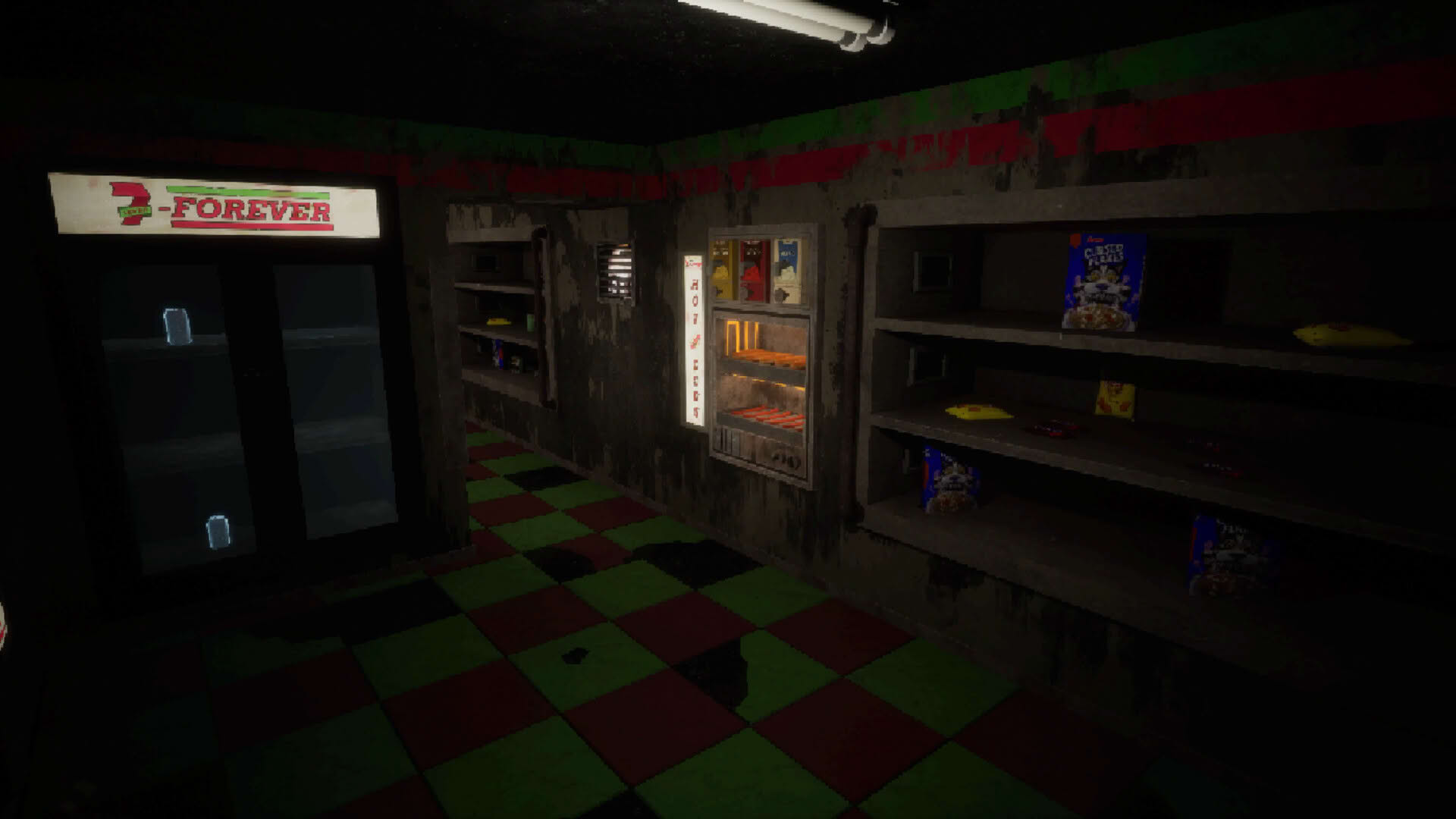 Screenshot for Retail Hell