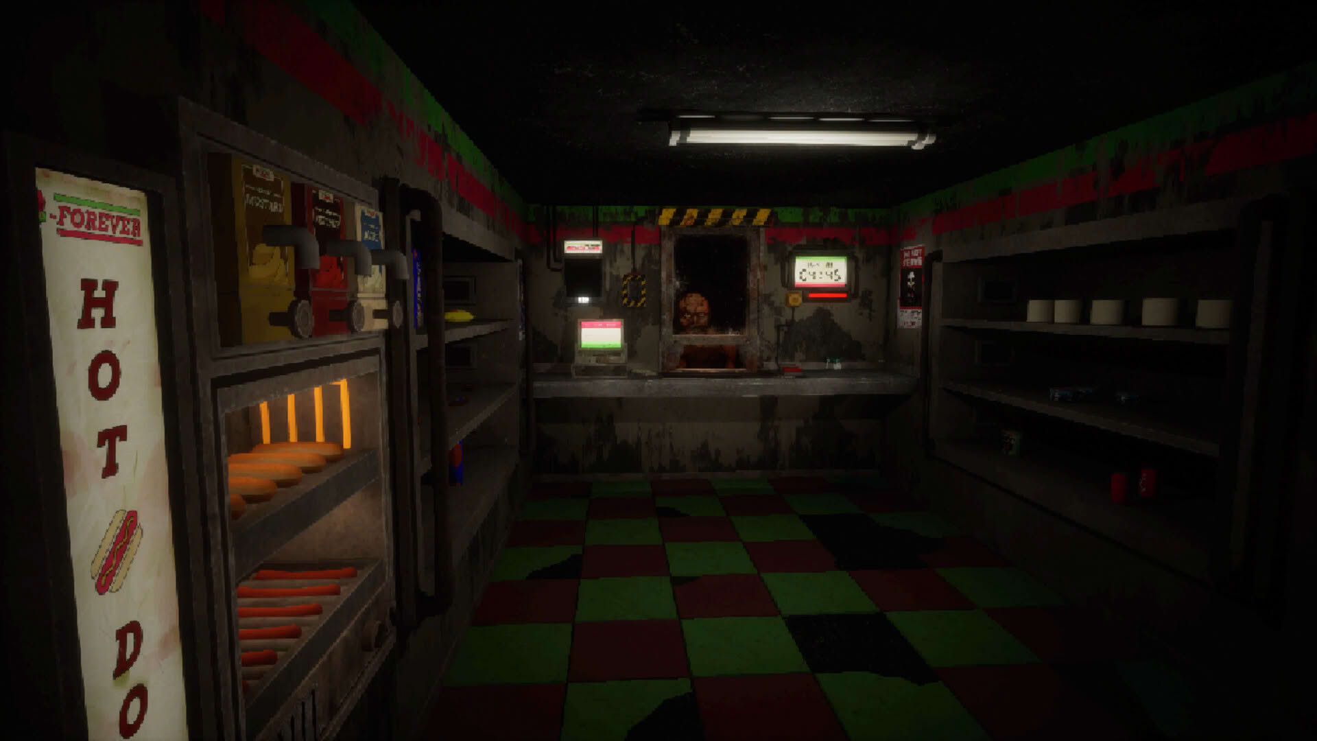 Screenshot for Retail Hell