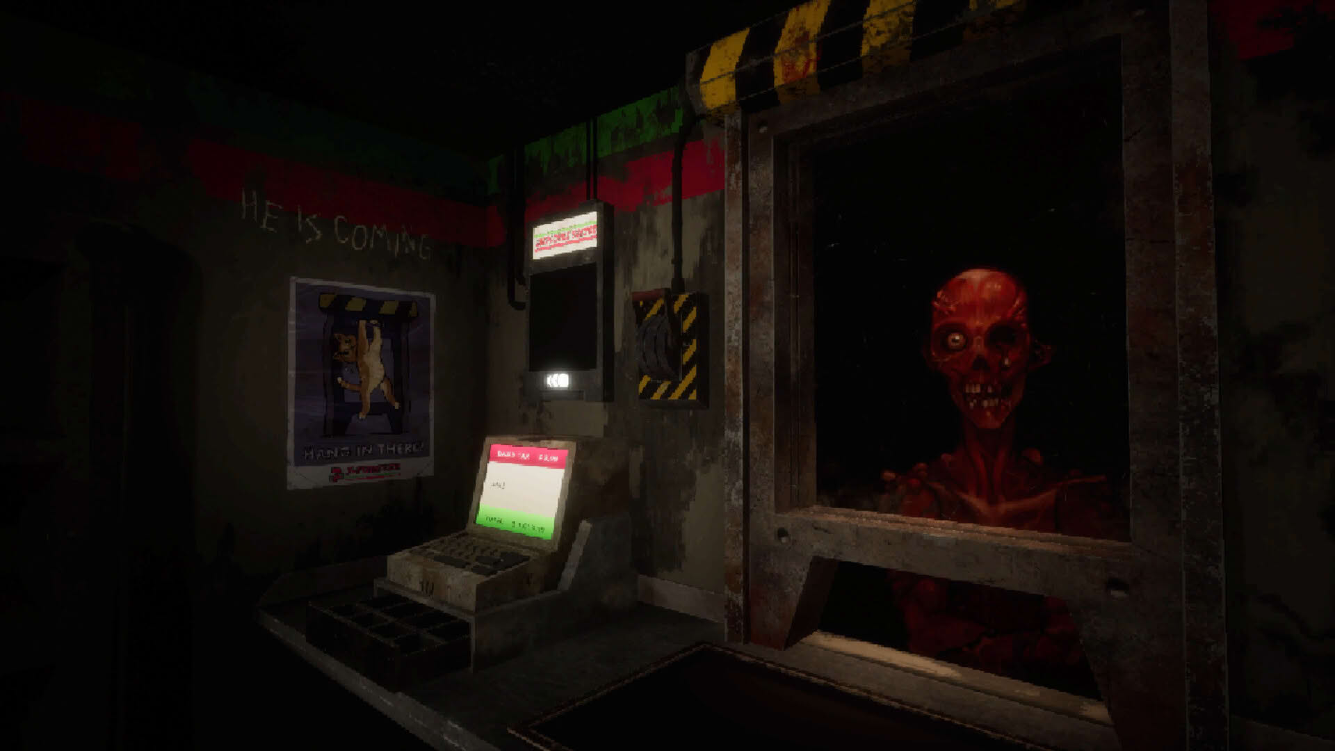 Screenshot for Retail Hell