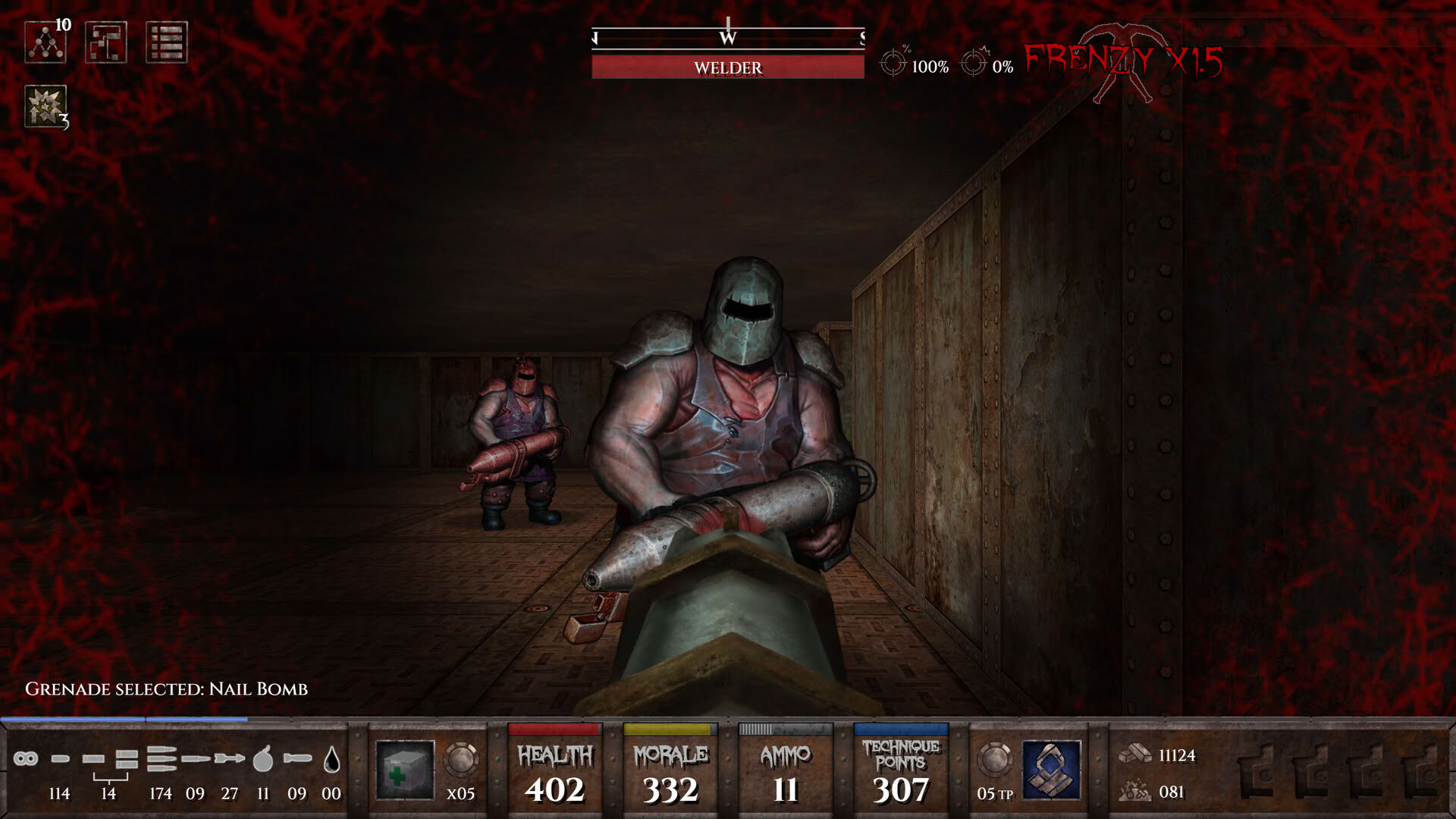 Screenshot for Dungeons of Dusk