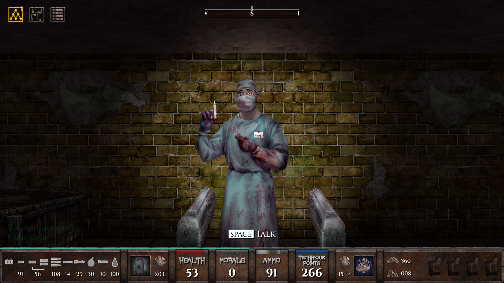 Screenshot for Dungeons of Dusk