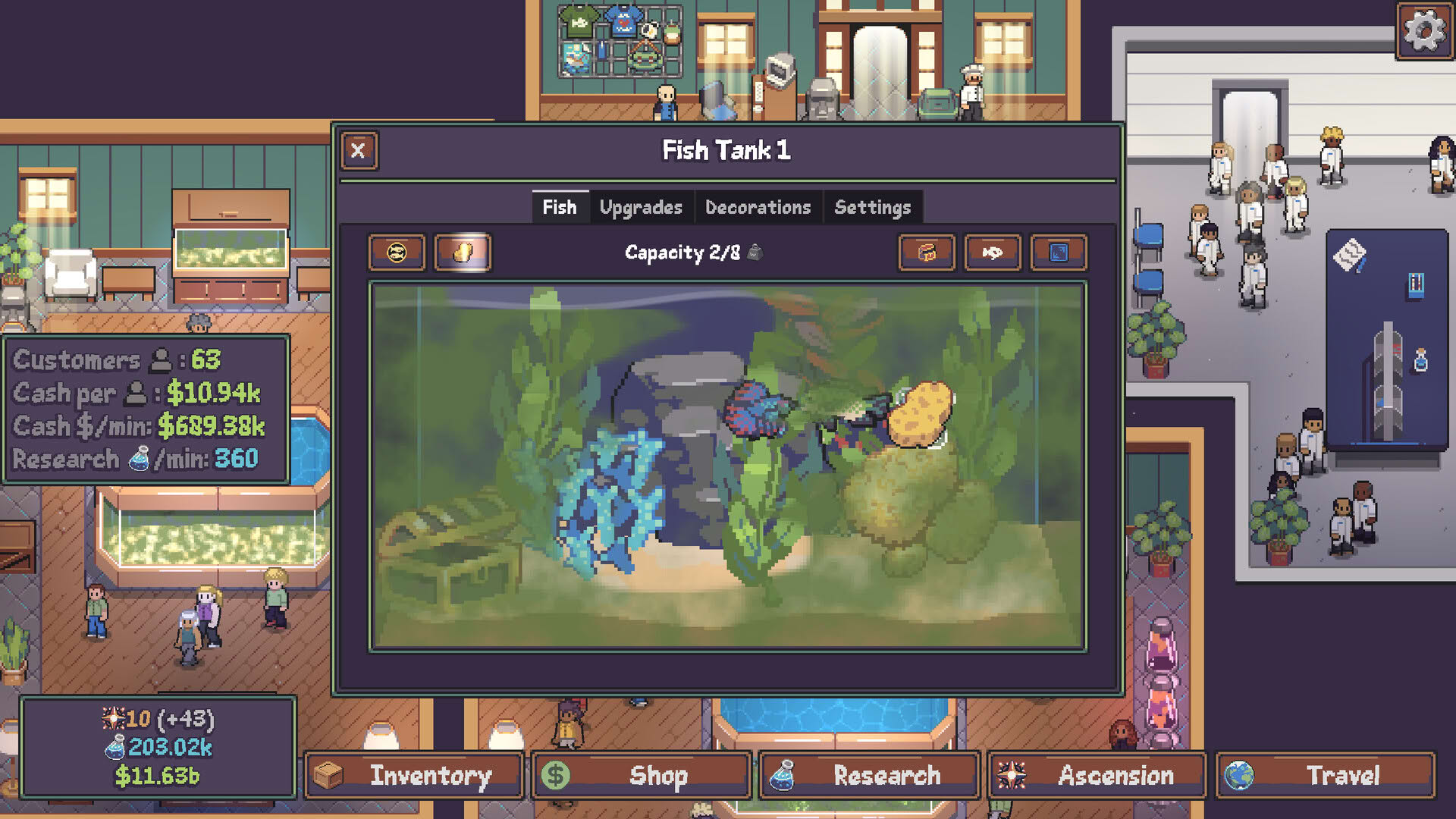 Screenshot for Lured In
