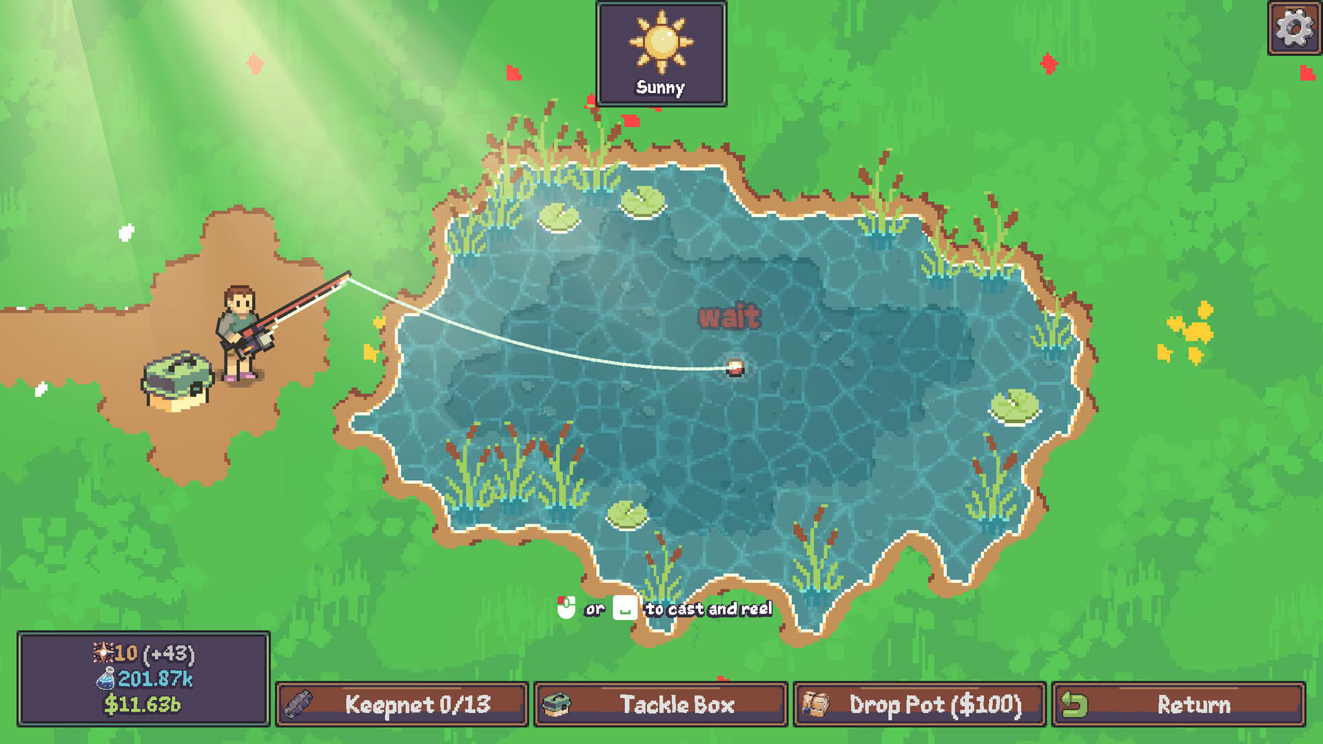 Screenshot for Lured In