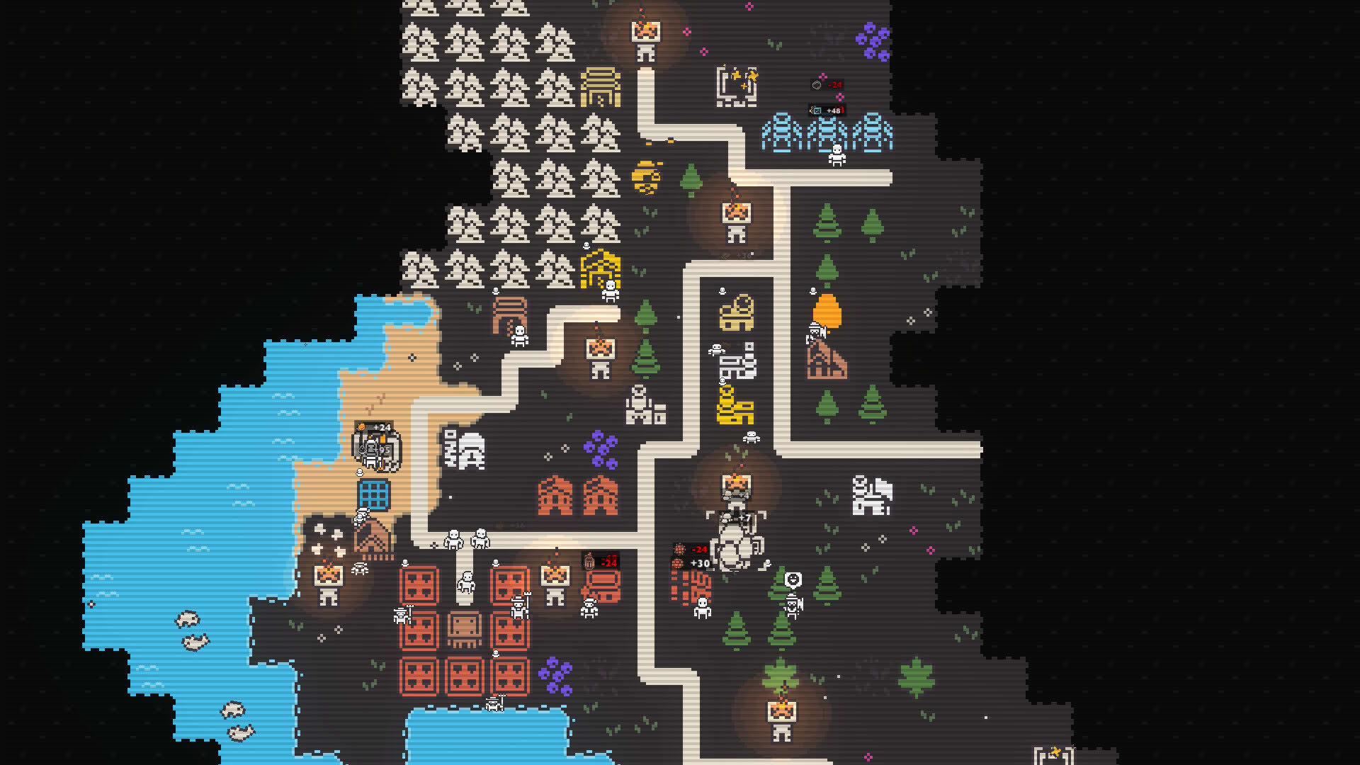 Screenshot for Clicky Islands