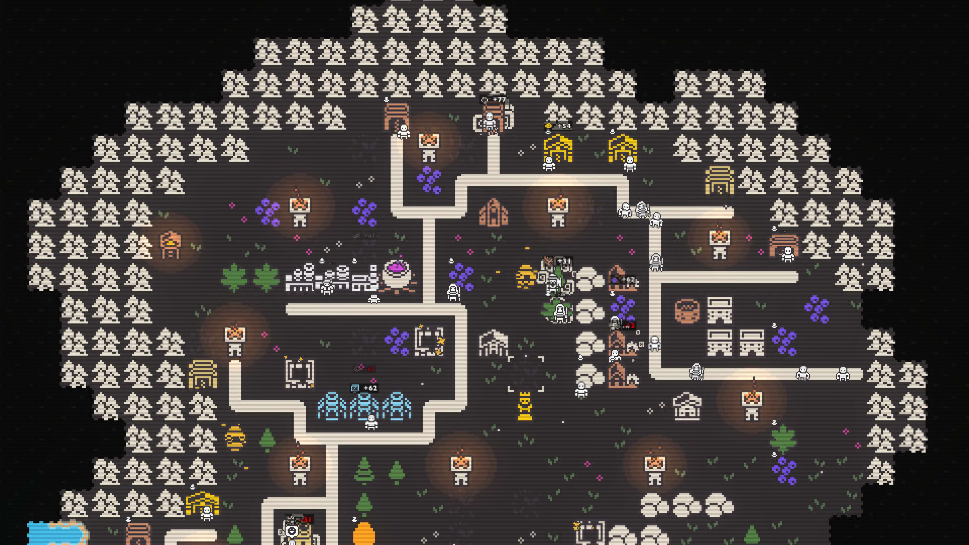 Screenshot for Clicky Islands