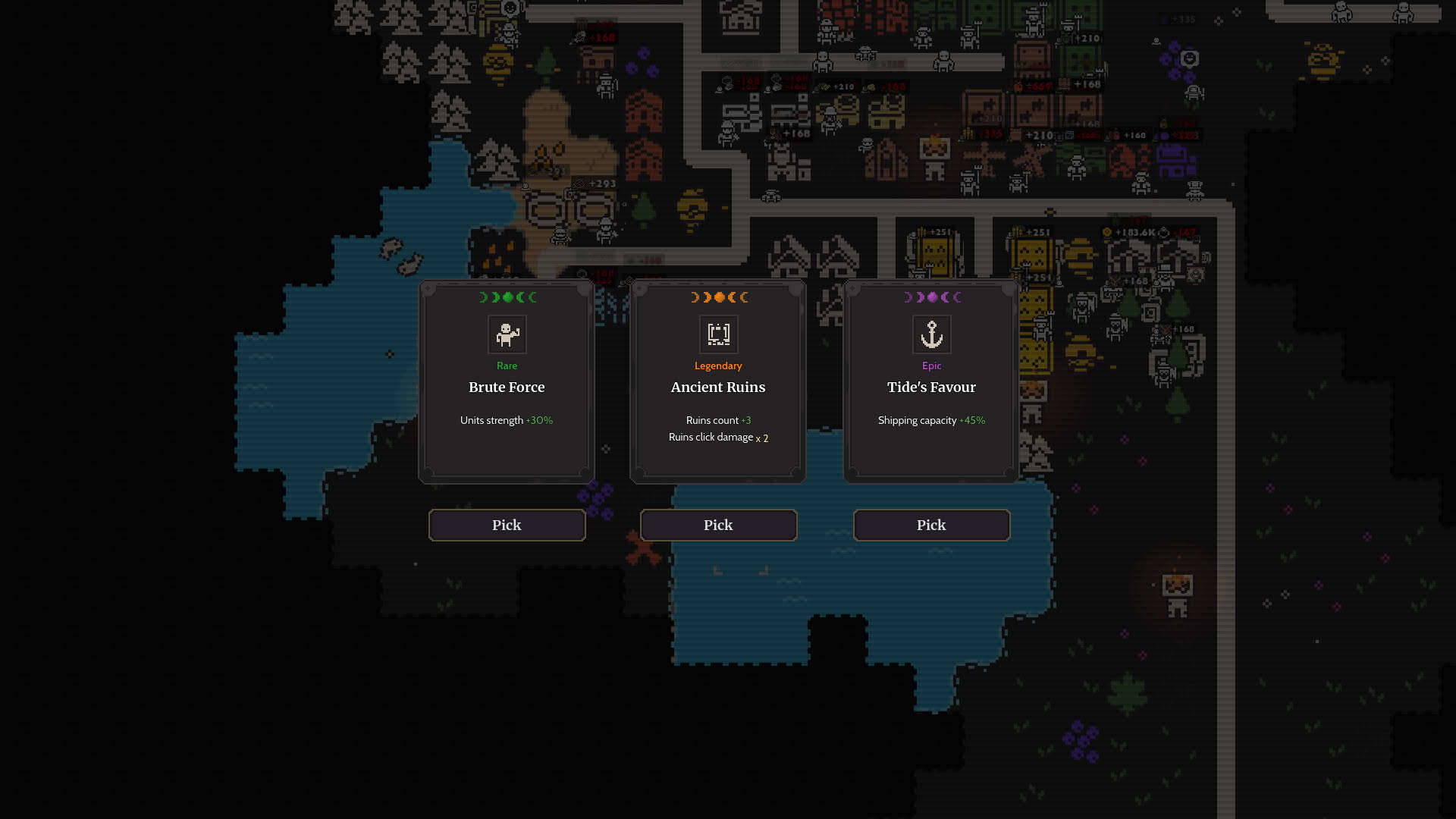 Screenshot for Clicky Islands