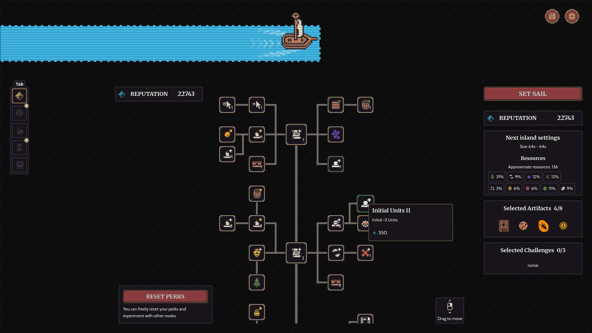 Screenshot for Clicky Islands