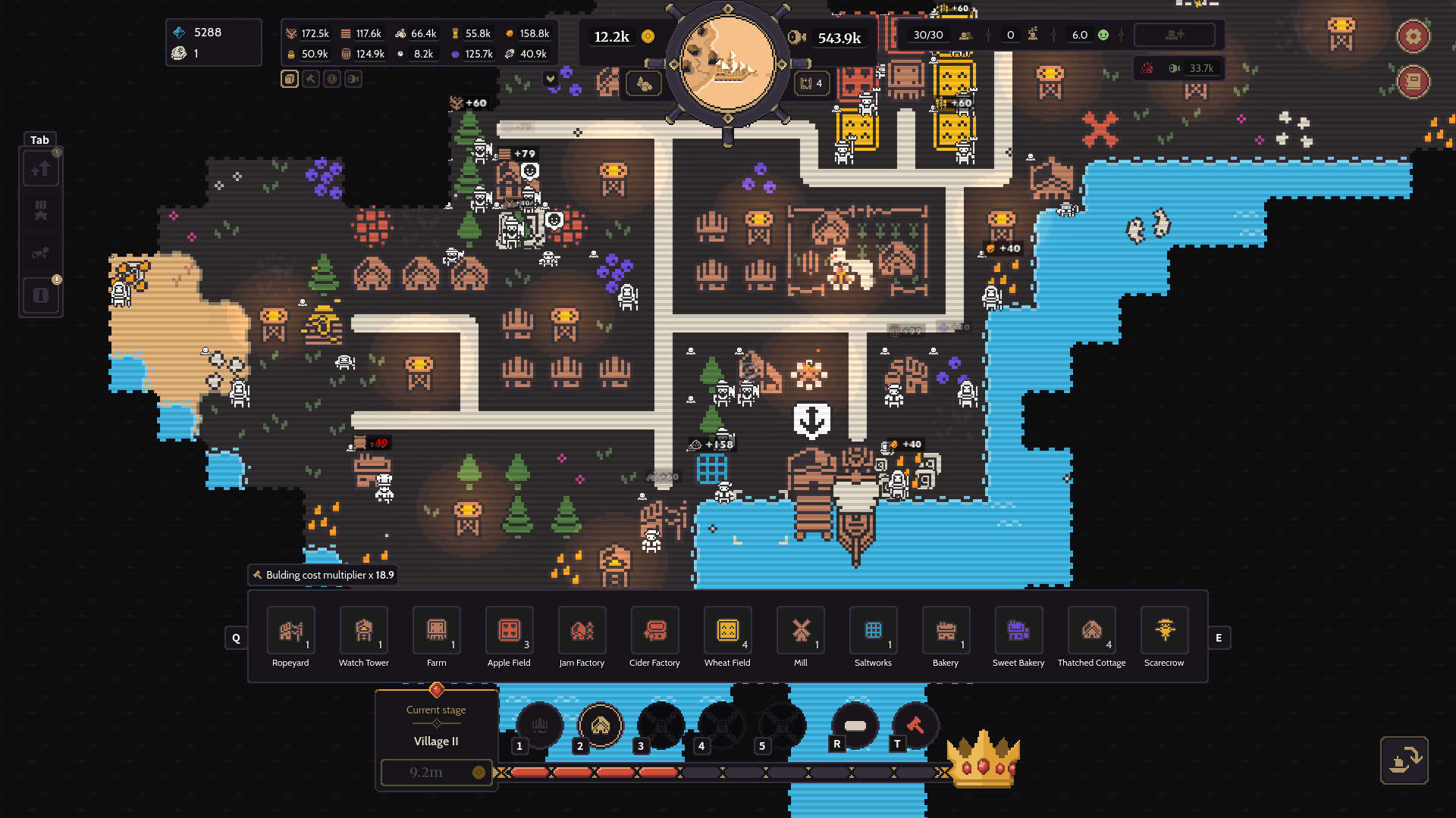 Screenshot for Clicky Islands
