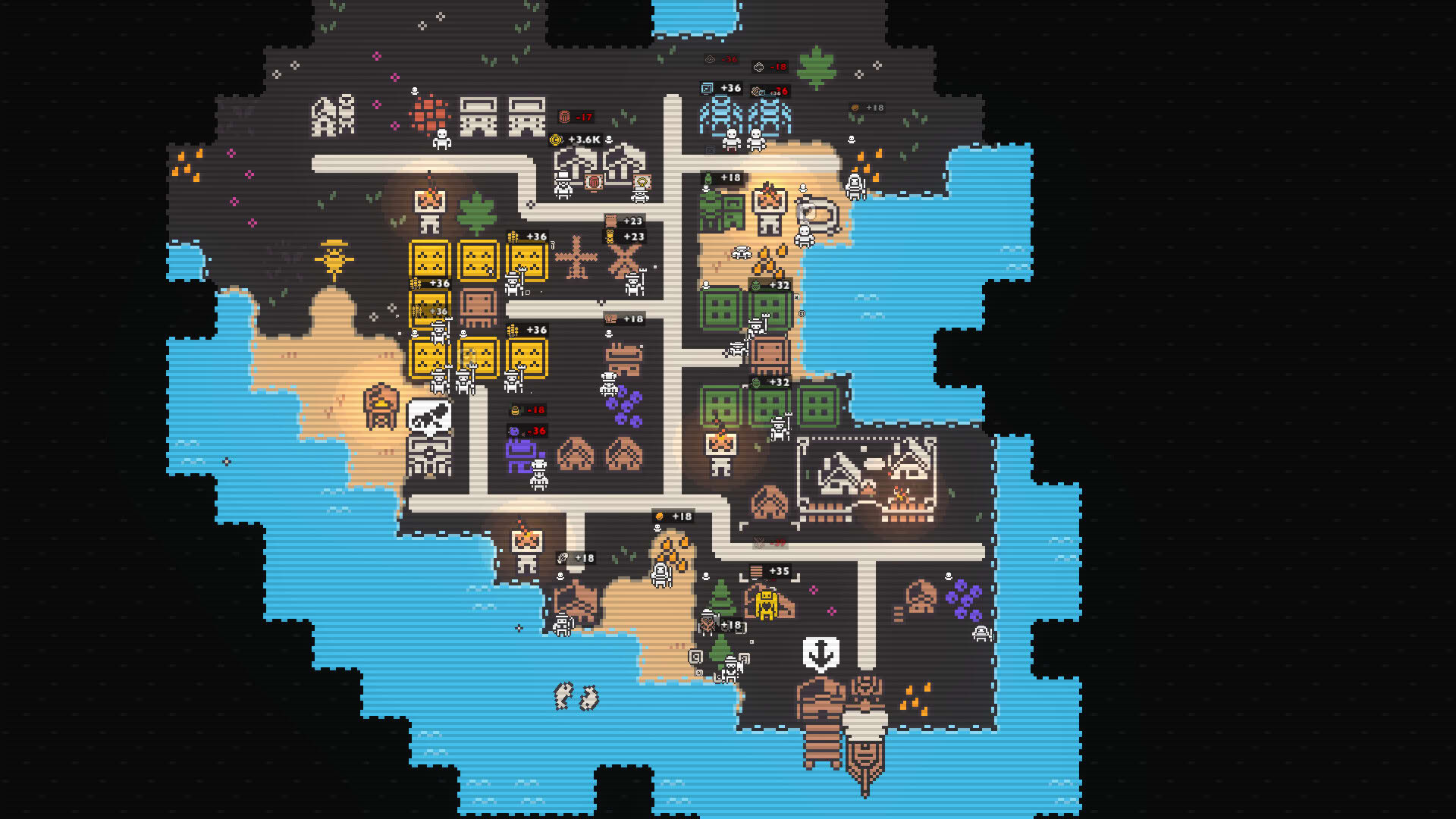 Screenshot for Clicky Islands
