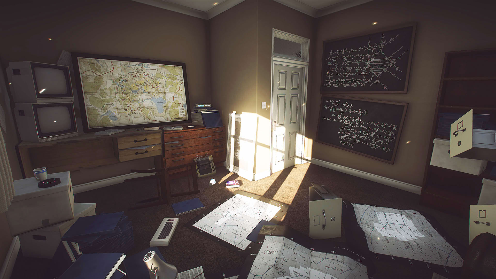 Screenshot for Everybody's Gone to the Rapture