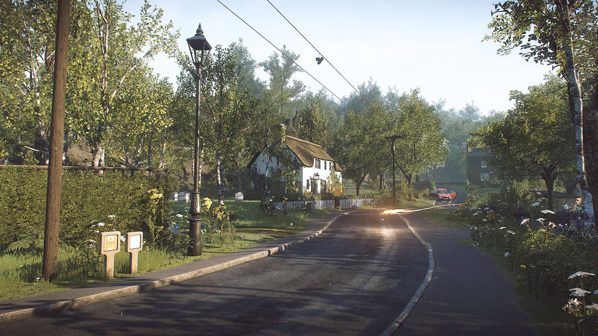 Screenshot for Everybody's Gone to the Rapture