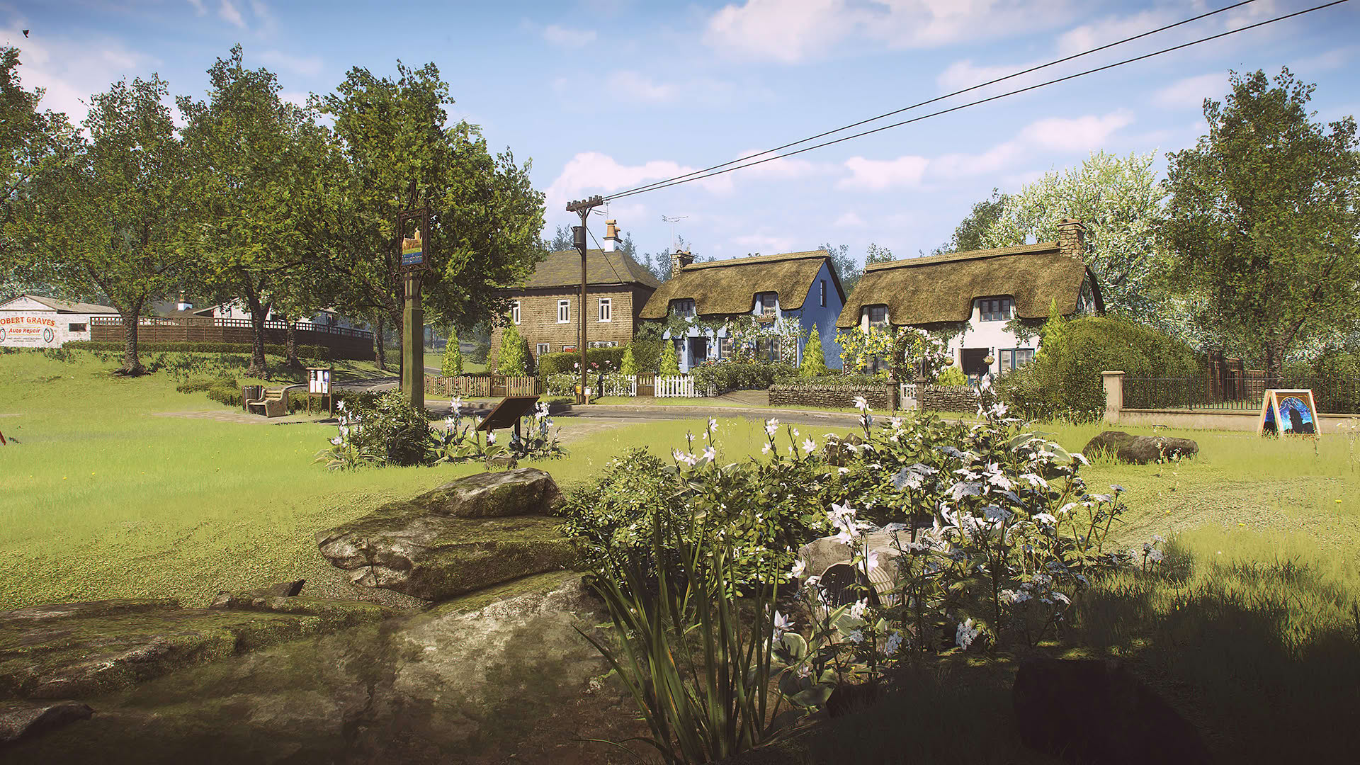 Screenshot for Everybody's Gone to the Rapture
