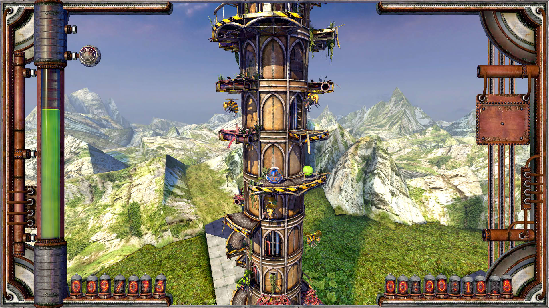 Screenshot for Upwards, Lonely Robot