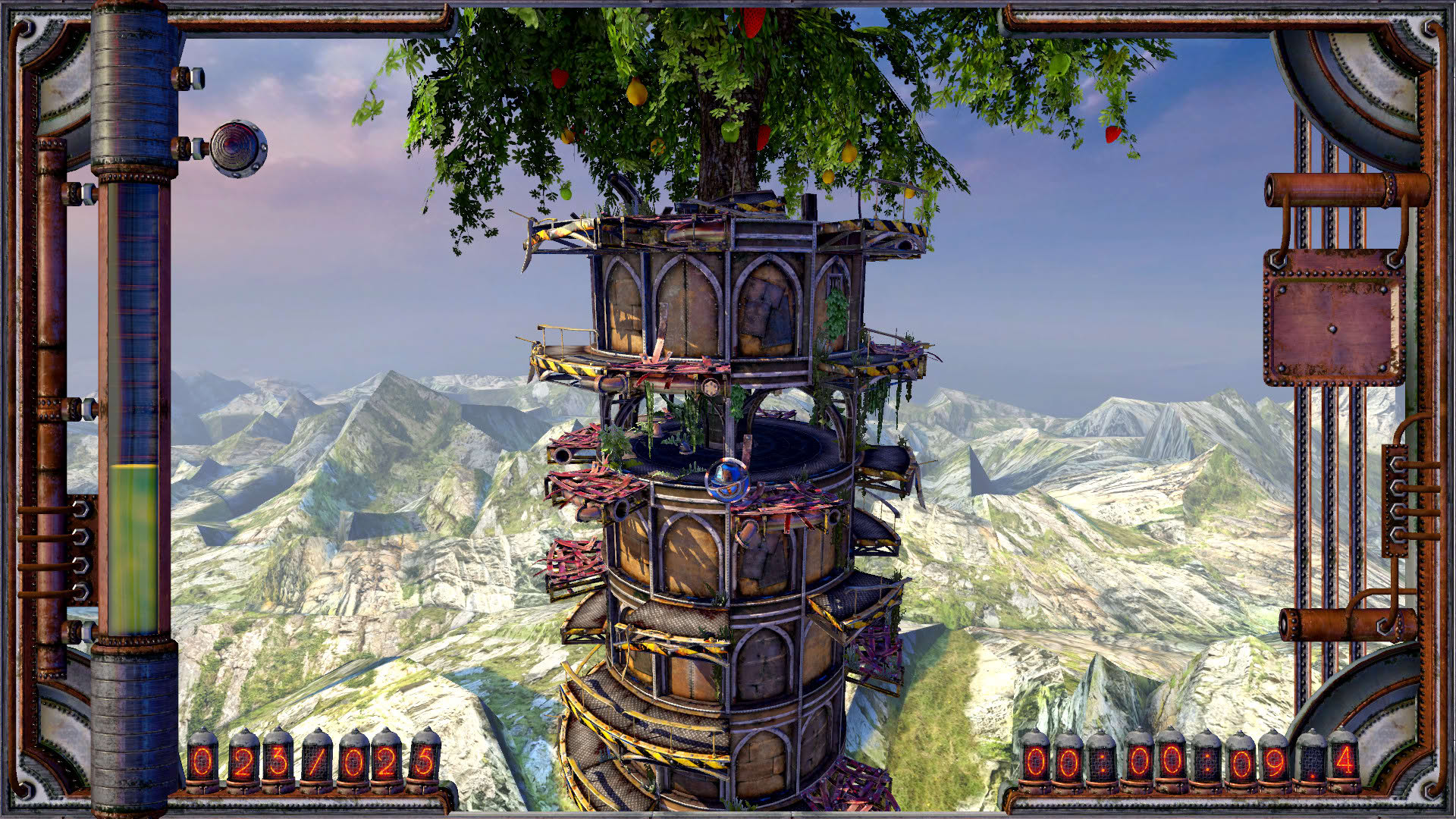 Screenshot for Upwards, Lonely Robot