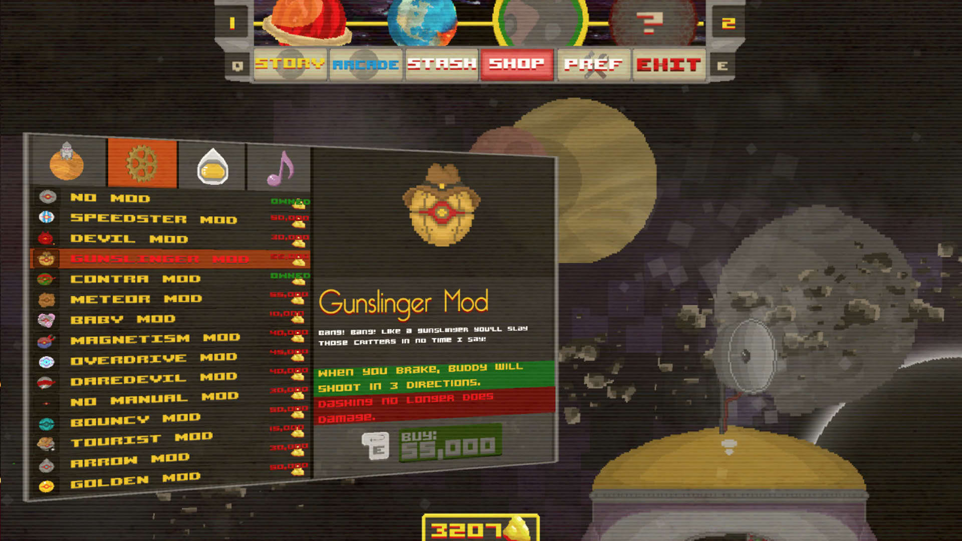 Screenshot for Planet Diver