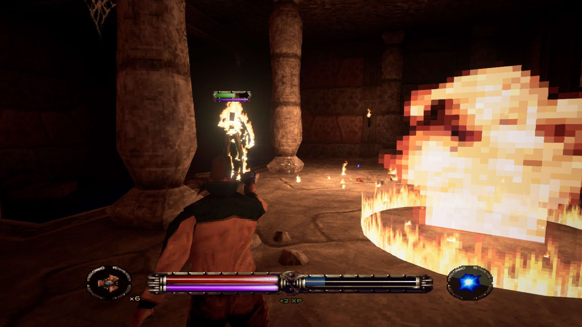Screenshot for O.D.T: Escape Again... Or Die Trying