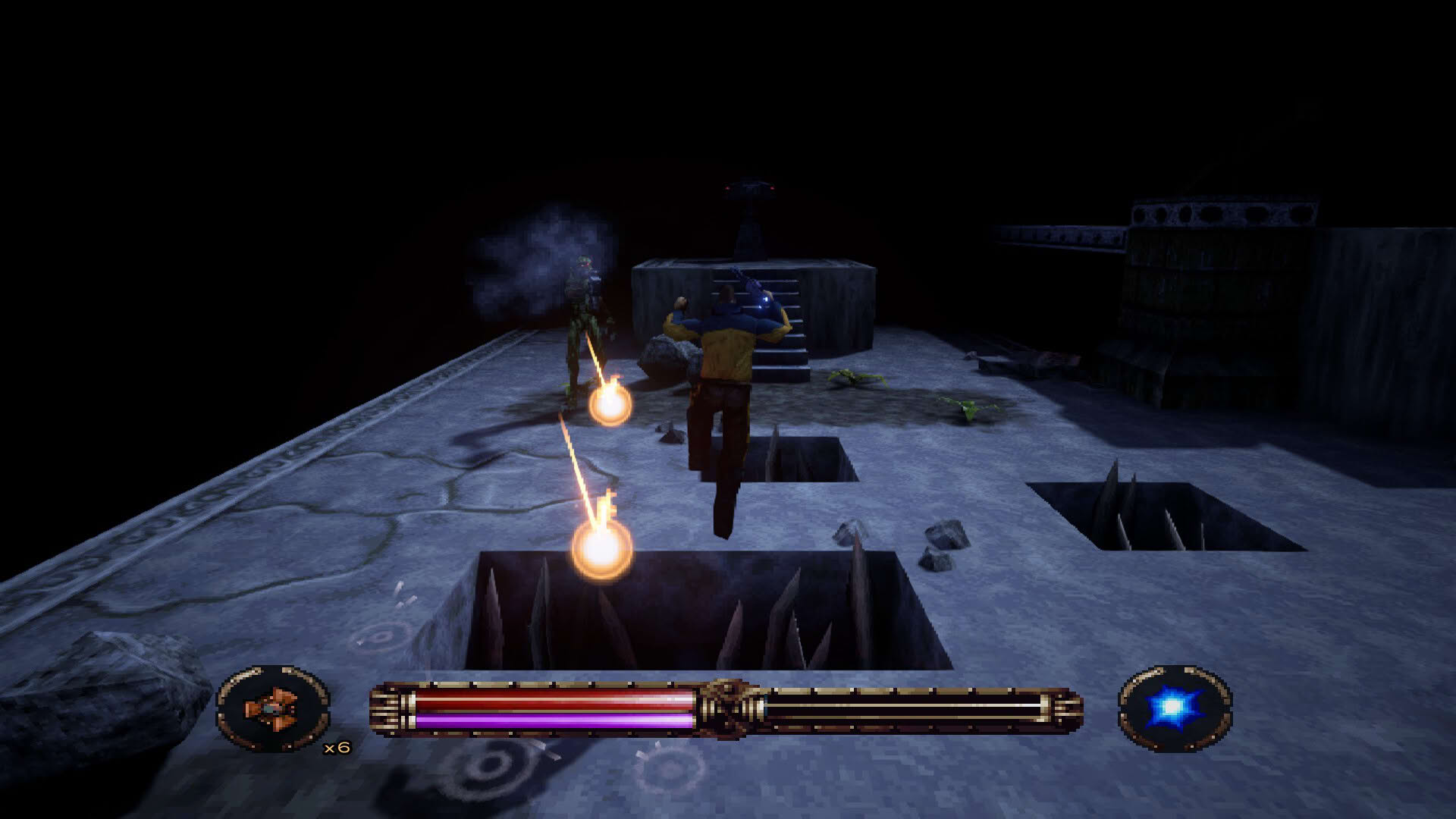 Screenshot for O.D.T: Escape Again... Or Die Trying