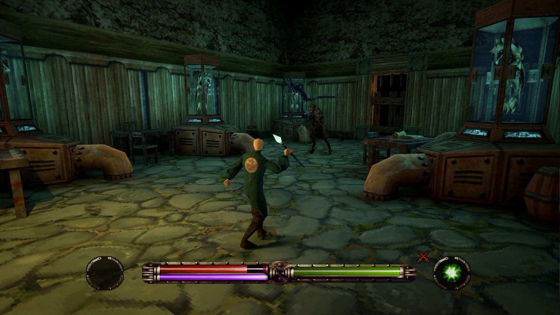 Screenshot for O.D.T: Escape Again... Or Die Trying