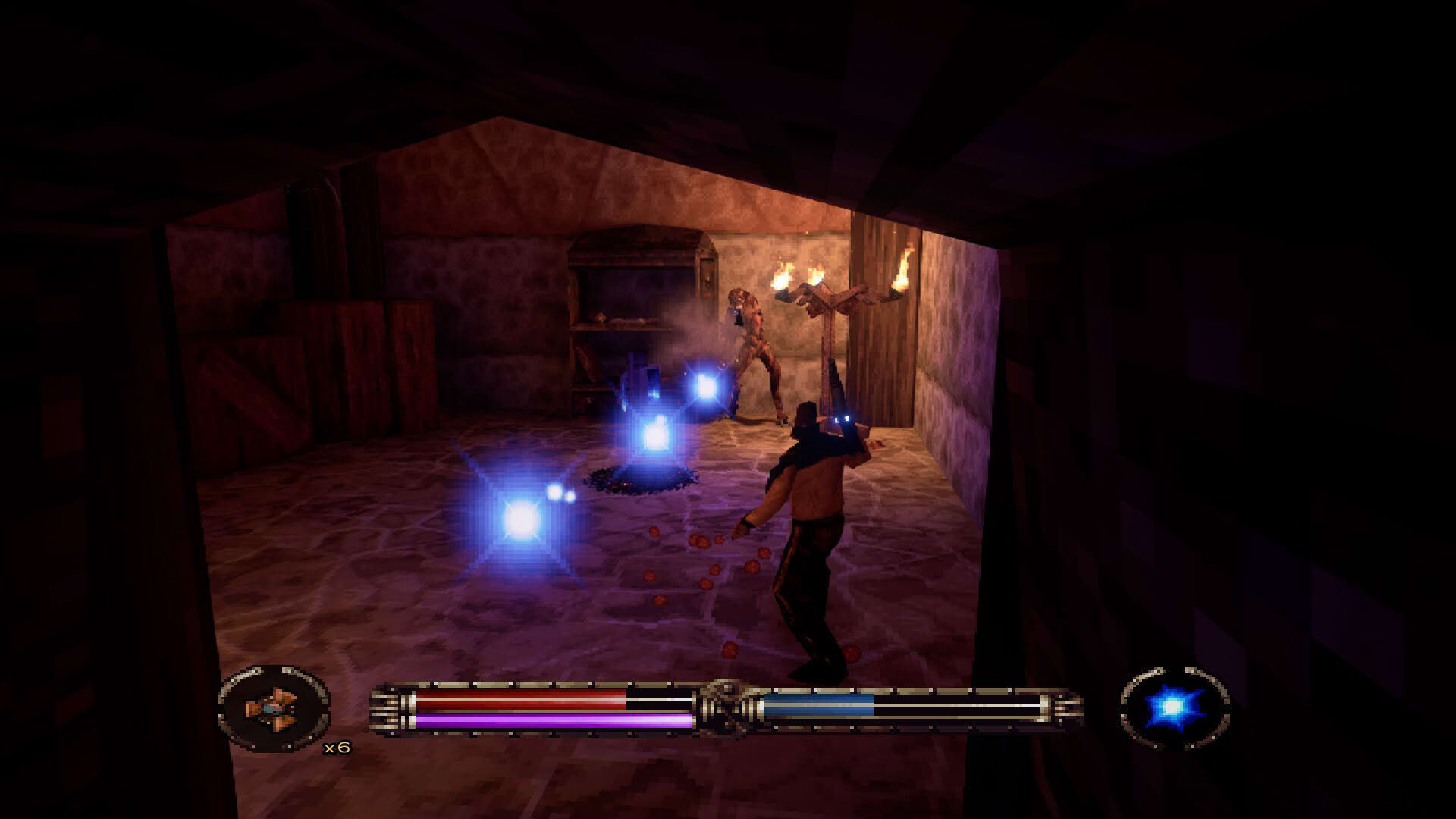Screenshot for O.D.T: Escape Again... Or Die Trying