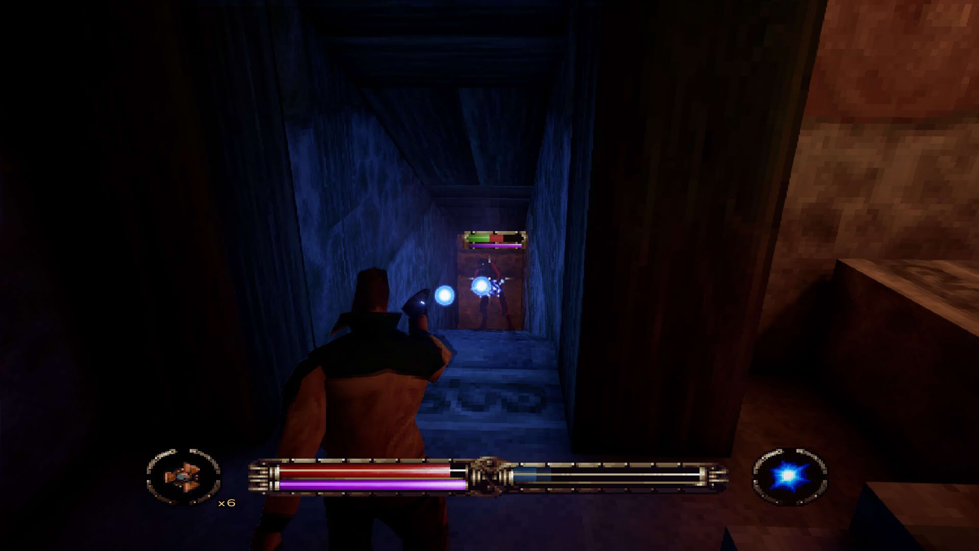 Screenshot for O.D.T: Escape Again... Or Die Trying