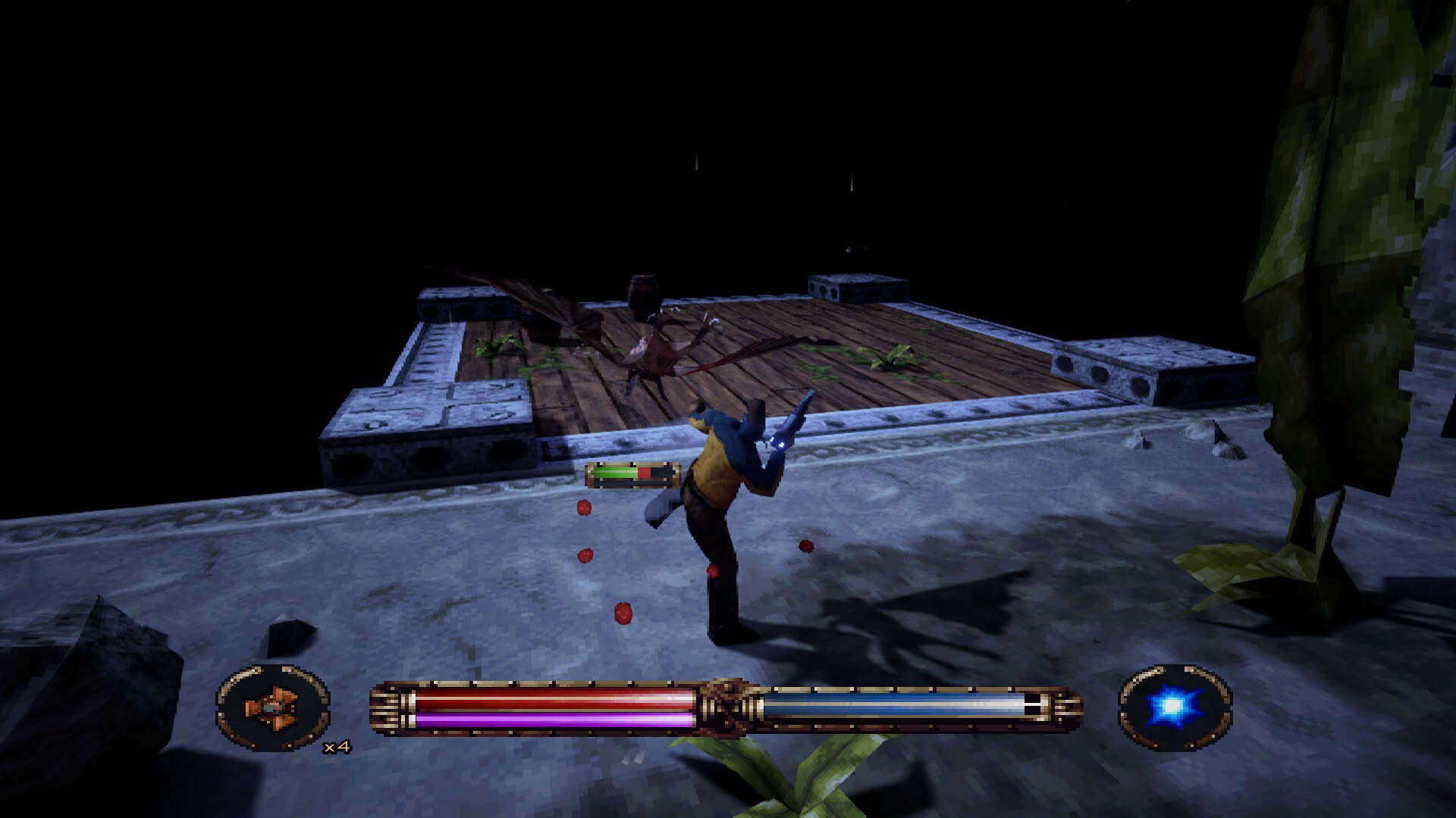 Screenshot for O.D.T: Escape Again... Or Die Trying